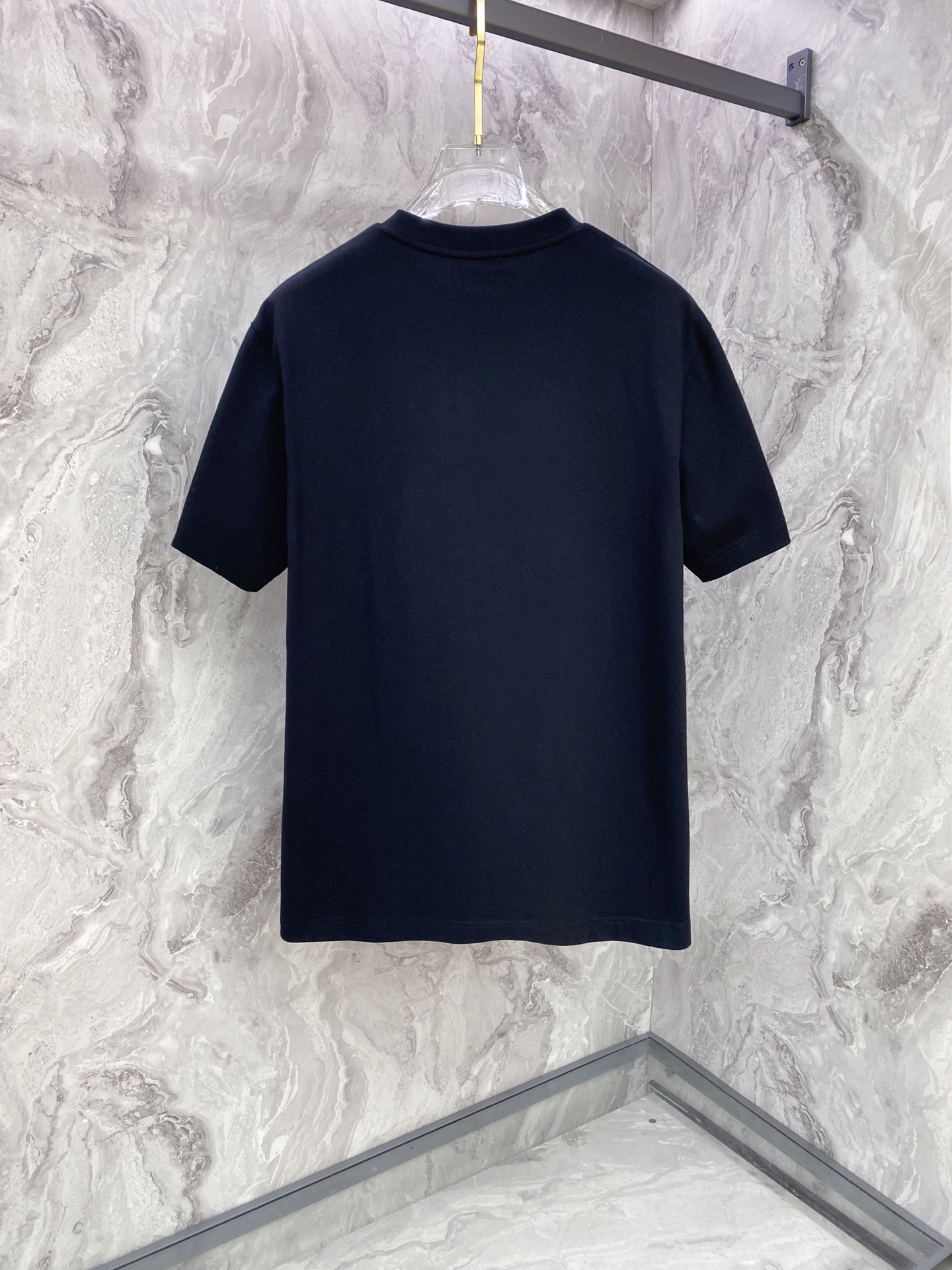 Dior 迪奥 2026ss 春夏新款首发专柜最新款短袖圆领T恤 高端订制 设计前卫时尚！品牌logo重