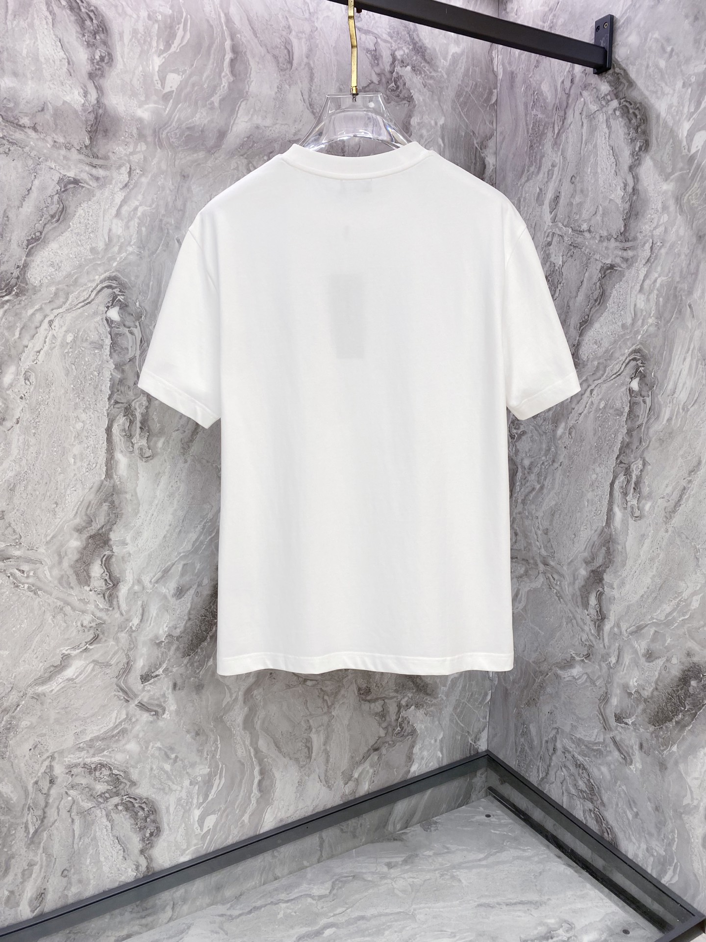 Dior 迪奥 2026ss 春夏新款首发专柜最新款短袖圆领T恤 高端订制 设计前卫时尚！品牌logo重