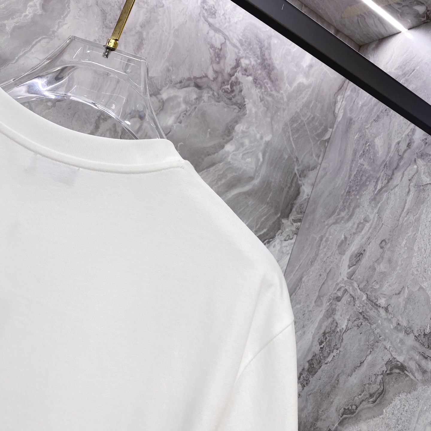 Dior 迪奥 2026ss 春夏新款首发专柜最新款短袖圆领T恤 高端订制 设计前卫时尚！品牌logo重