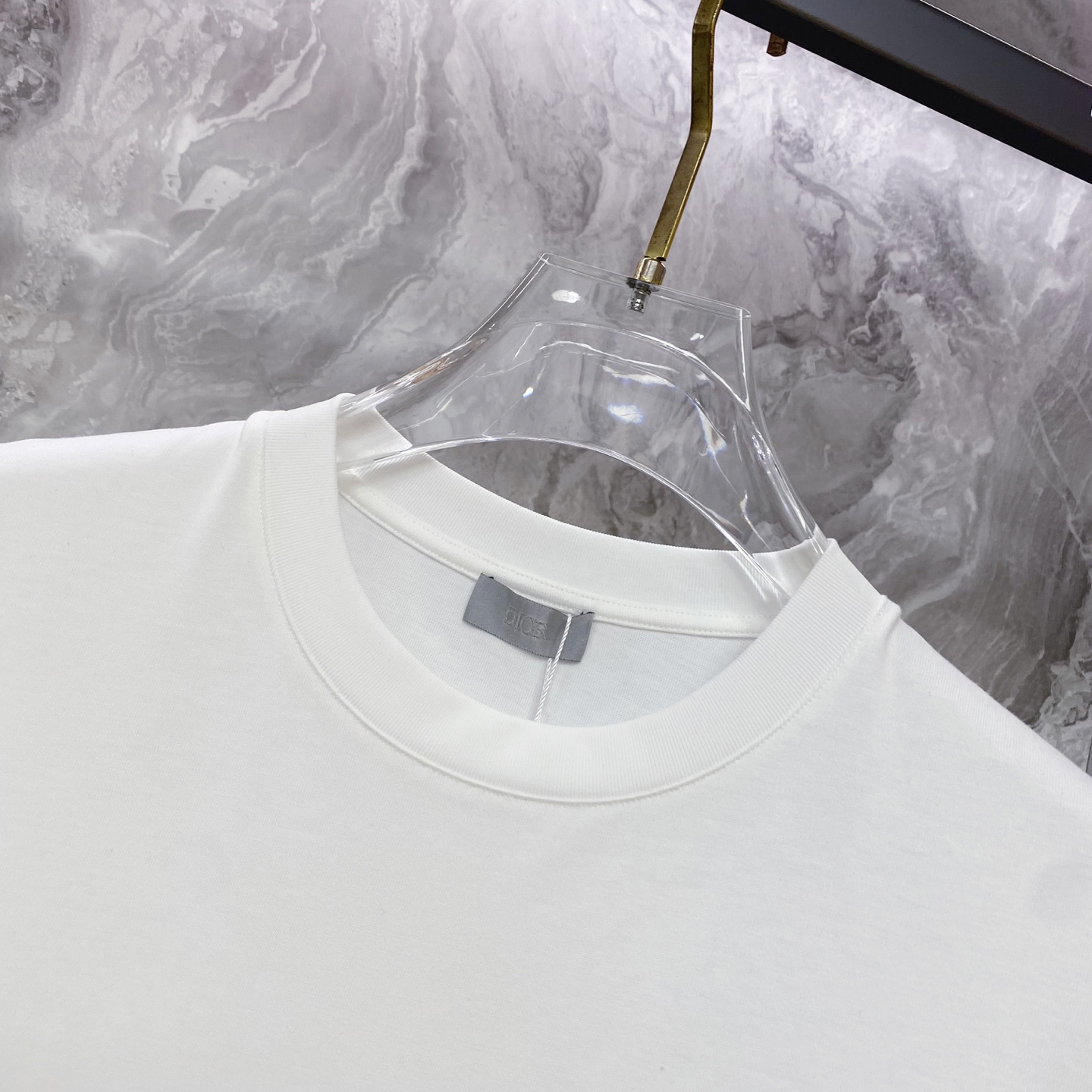 Dior 迪奥 2026ss 春夏新款首发专柜最新款短袖圆领T恤 高端订制 设计前卫时尚！品牌logo重