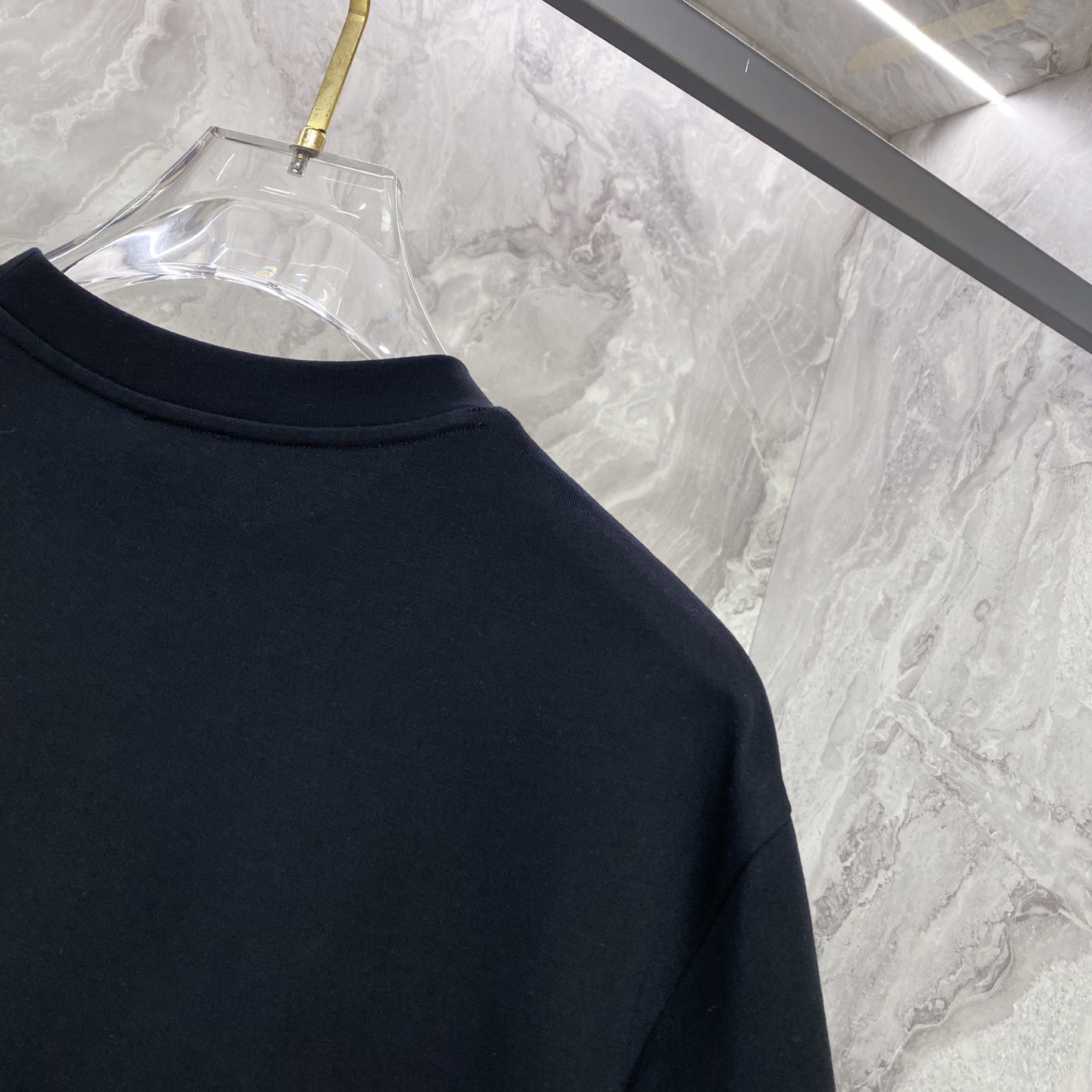 Burberry 巴宝莉 2026ss 春夏新款首发专柜最新款短袖圆领T恤 高端订制 设计前卫时尚！品牌