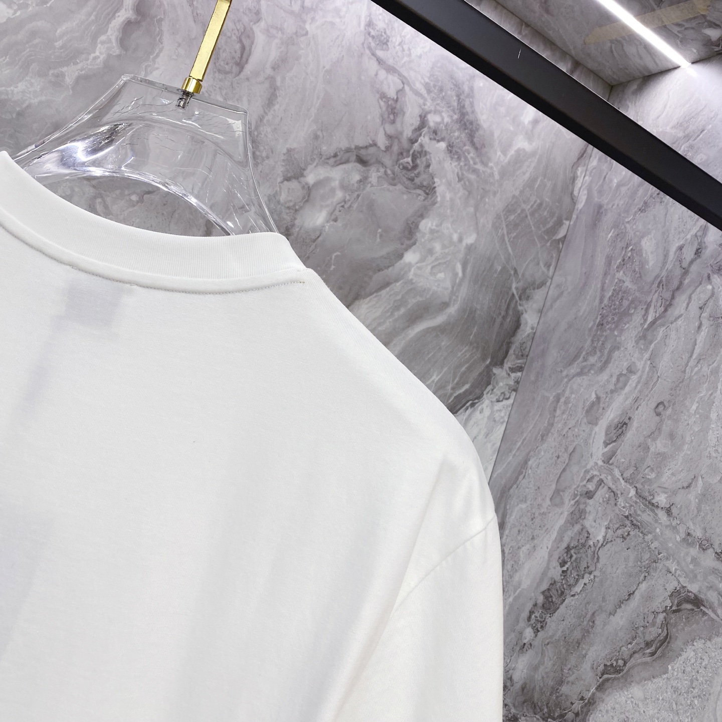 Burberry 巴宝莉 2026ss 春夏新款首发专柜最新款短袖圆领T恤 高端订制 设计前卫时尚！品牌