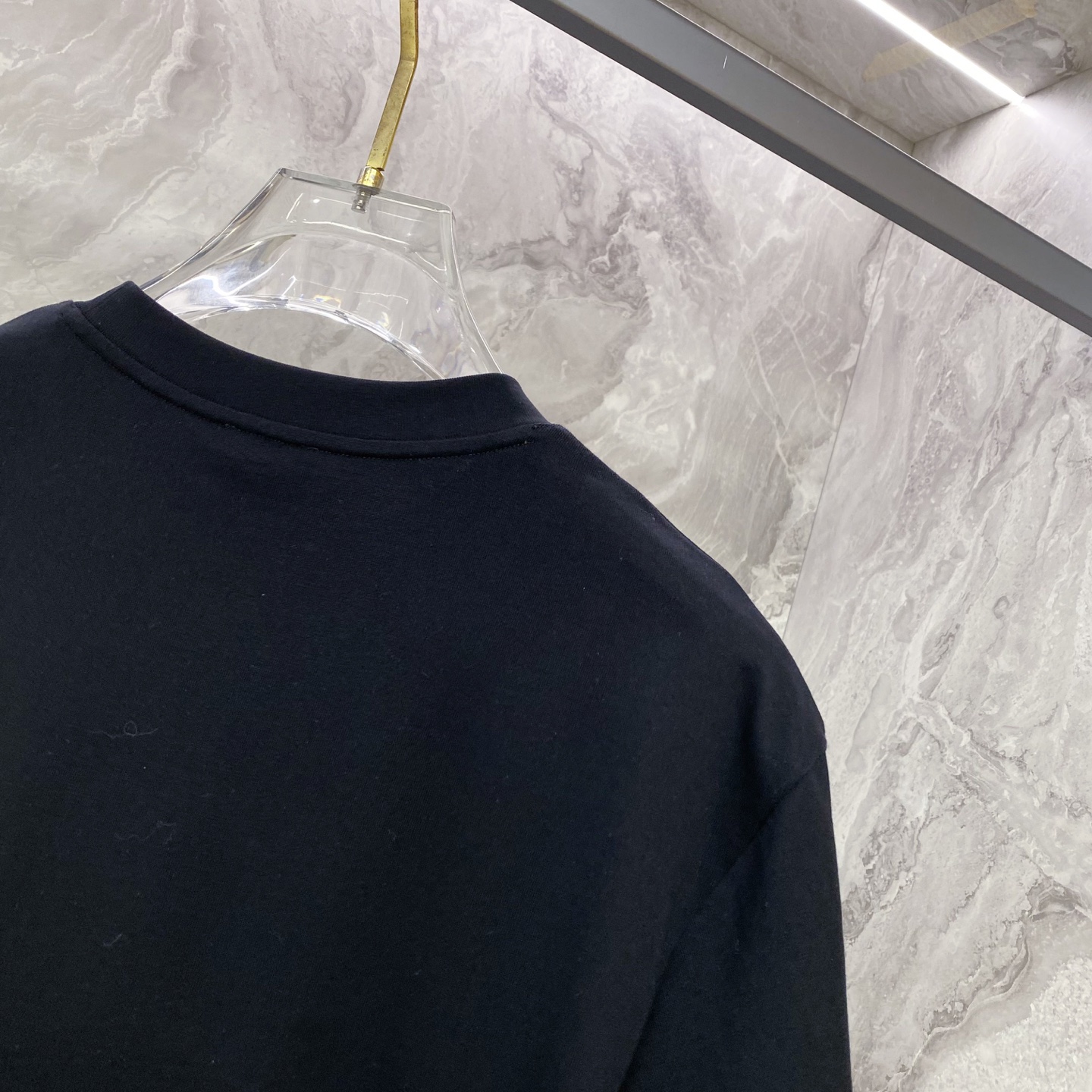 Burberry 巴宝莉 2026ss 春夏新款首发专柜最新款短袖圆领T恤 高端订制 设计前卫时尚！品牌