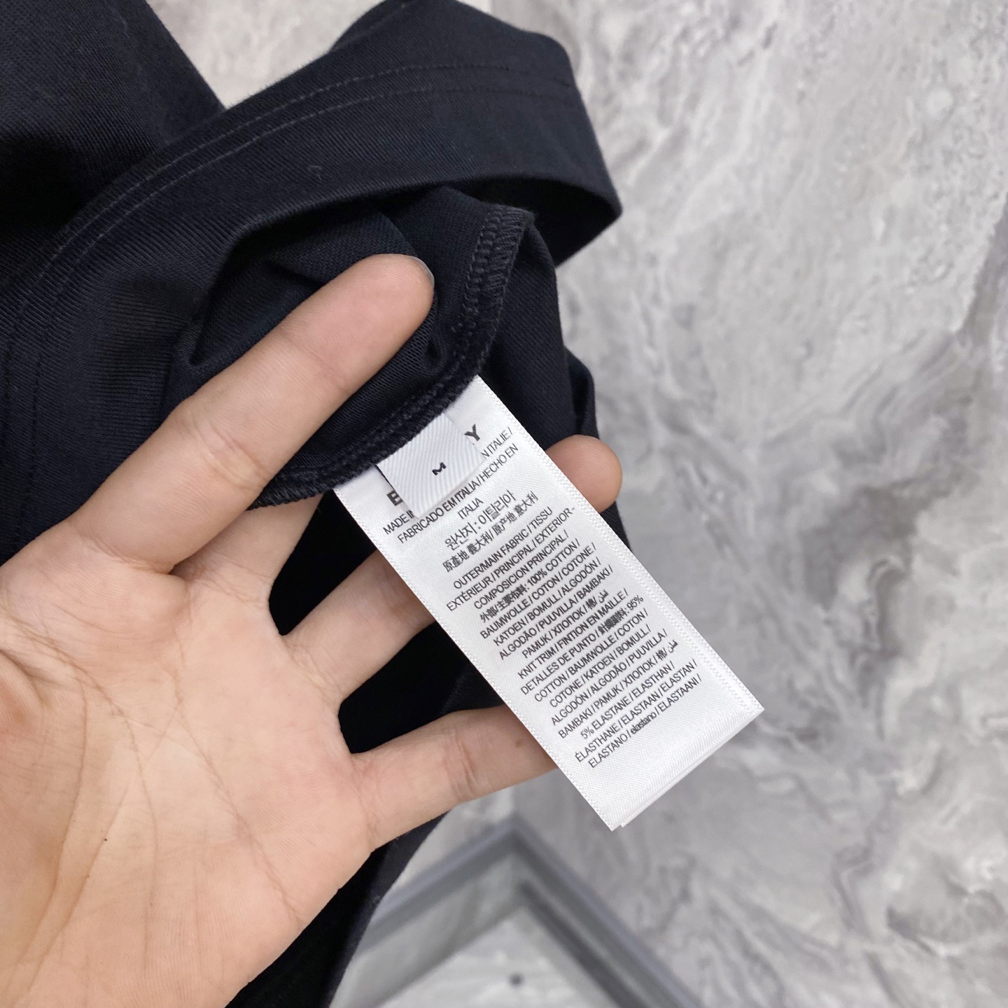 Burberry 巴宝莉 2026ss 春夏新款首发专柜最新款短袖圆领T恤 高端订制 设计前卫时尚！品牌