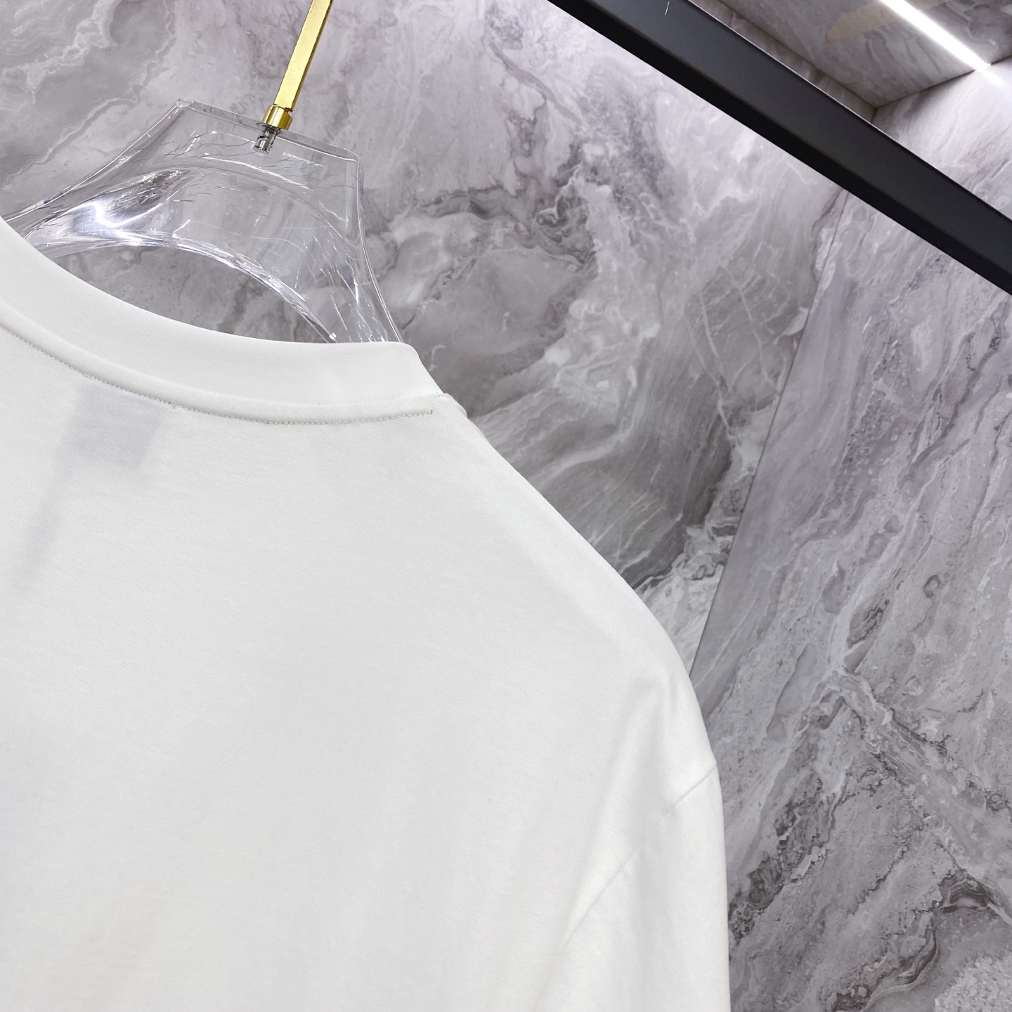 Burberry 巴宝莉 2026ss 春夏新款首发专柜最新款短袖圆领T恤 高端订制 设计前卫时尚！品牌