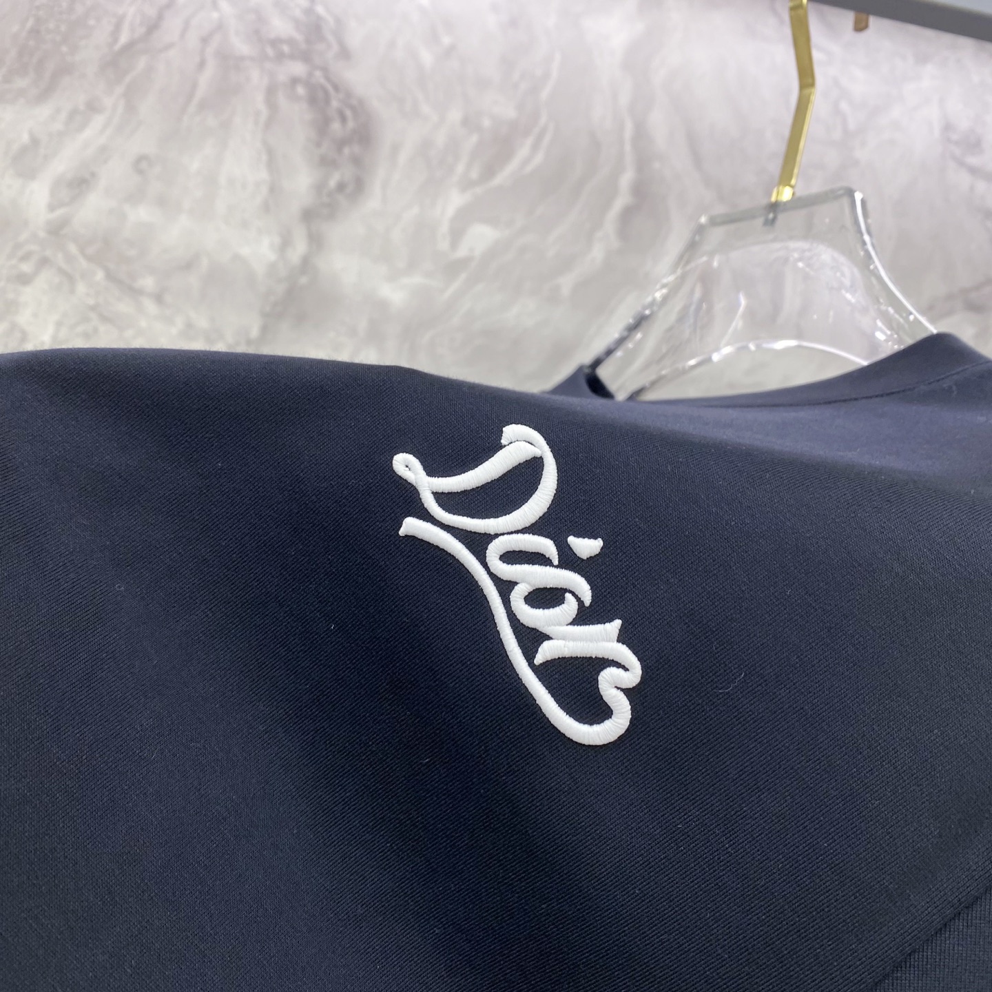 Dior 迪奥 2026ss 春夏新款首发专柜最新款短袖圆领T恤 高端订制 设计前卫时尚！品牌logo重