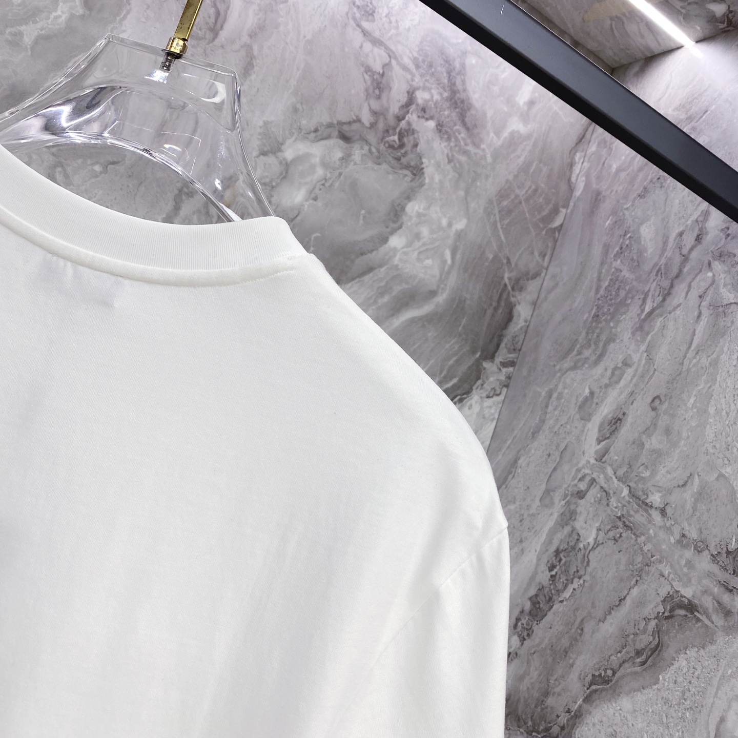 Dior 迪奥 2026ss 春夏新款首发专柜最新款短袖圆领T恤 高端订制 设计前卫时尚！品牌logo重