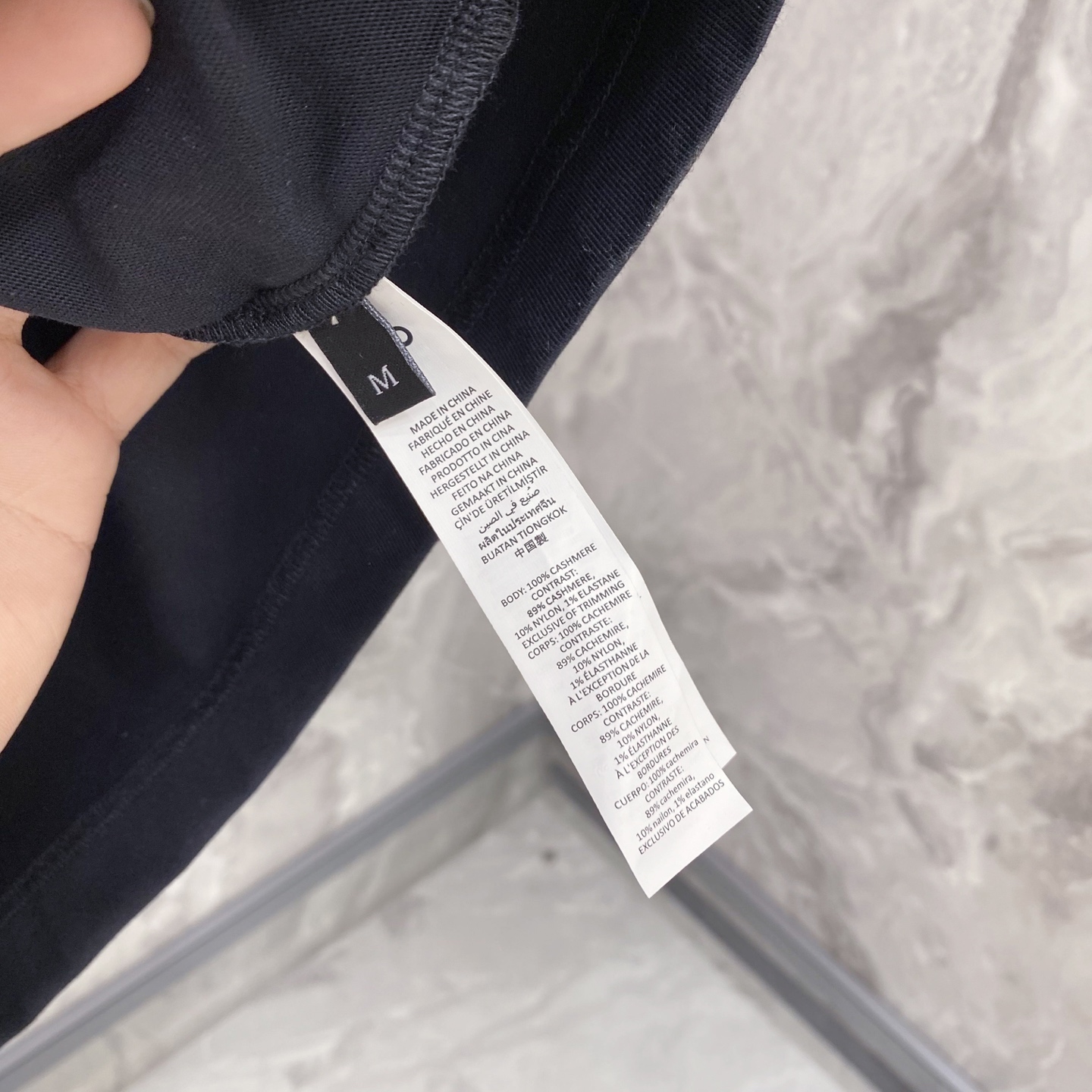 ALO 2026ss 春夏新款首发专柜最新款短袖圆领T恤 高端订制 设计前卫时尚！品牌logo重工艺设计