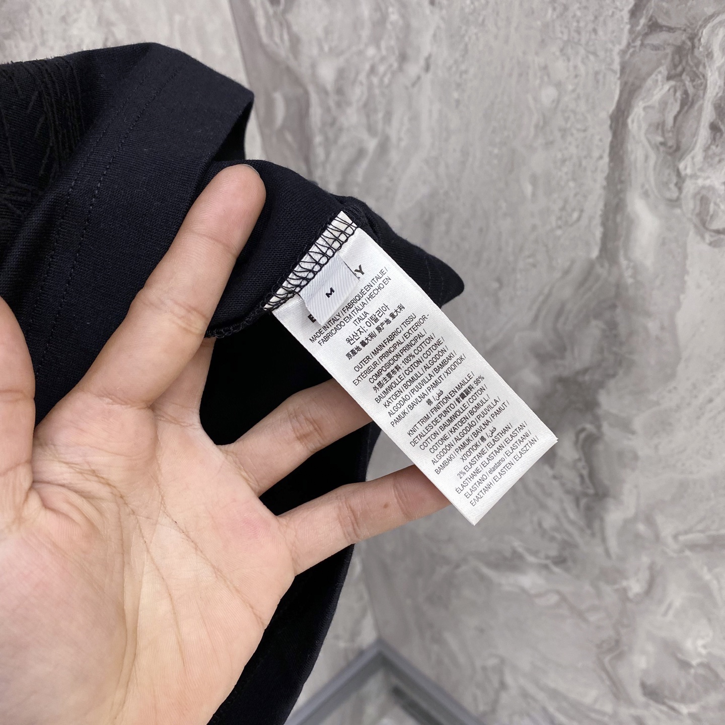 Burberry 巴宝莉 2026ss 春夏新款首发专柜最新款短袖圆领T恤 高端订制 设计前卫时尚！品牌