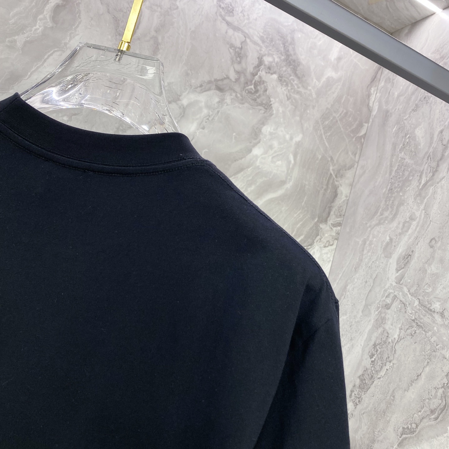 Burberry 巴宝莉 2026ss 春夏新款首发专柜最新款短袖圆领T恤 高端订制 设计前卫时尚！品牌