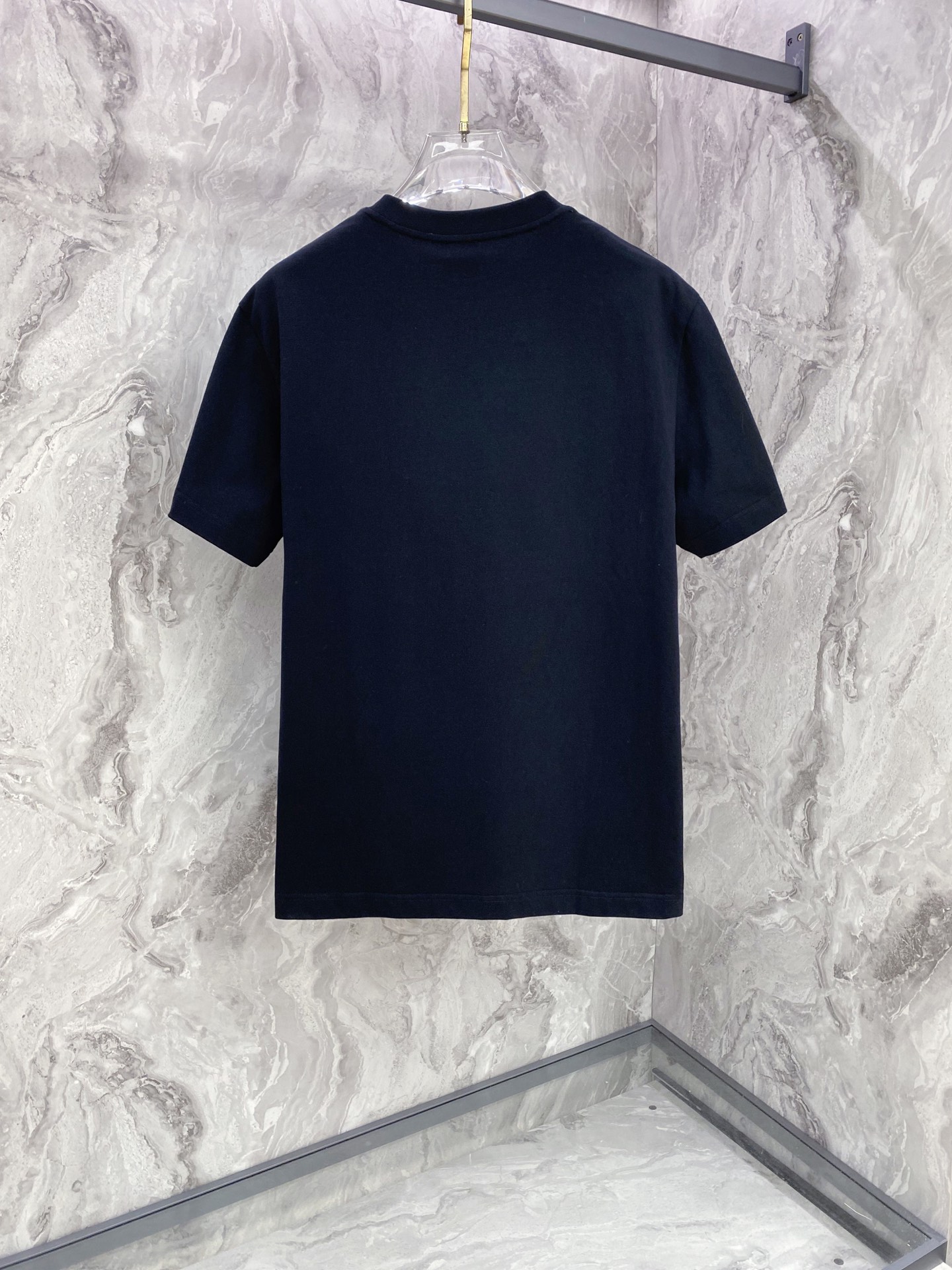 Burberry 巴宝莉 2026ss 春夏新款首发专柜最新款短袖圆领T恤 高端订制 设计前卫时尚！品牌