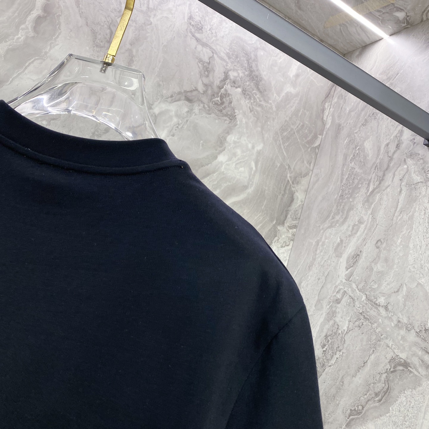 Burberry 巴宝莉 2026ss 春夏新款首发专柜最新款短袖圆领T恤 高端订制 设计前卫时尚！品牌