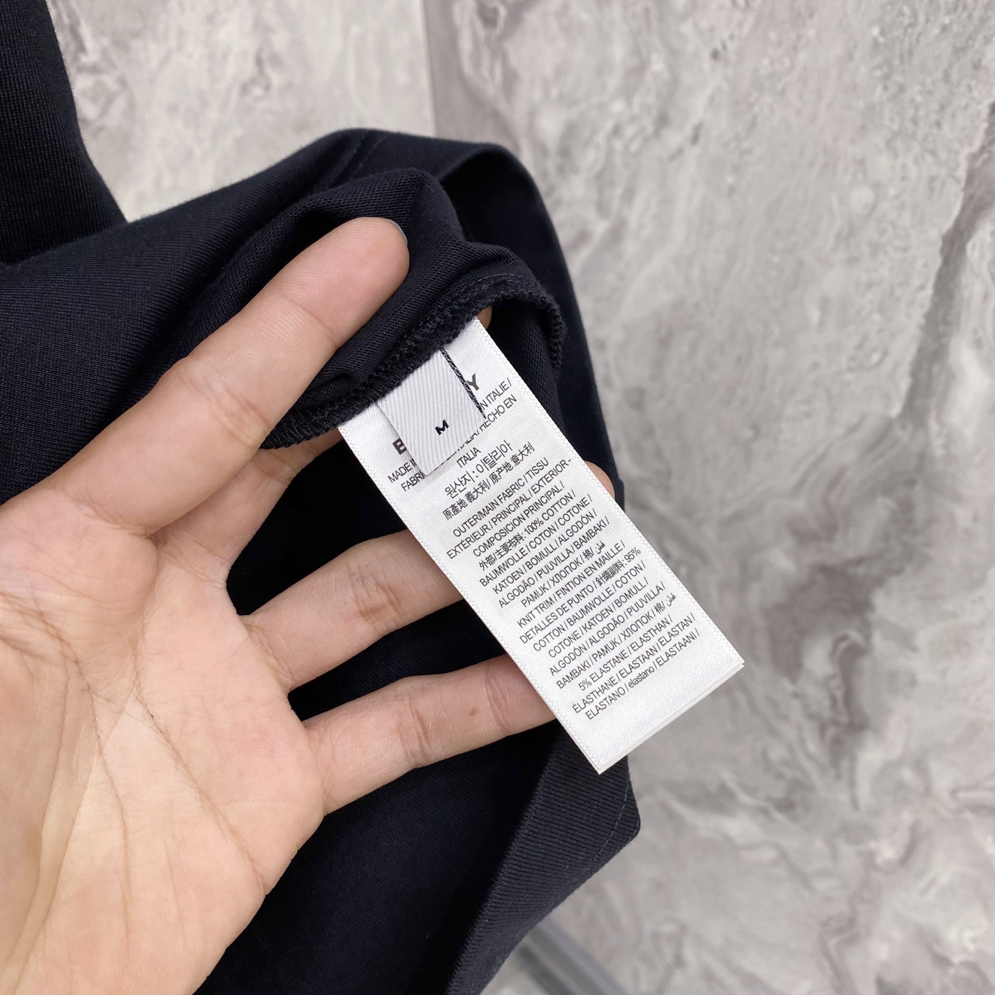 Burberry 巴宝莉 2026ss 春夏新款首发专柜最新款短袖圆领T恤 高端订制 设计前卫时尚！品牌