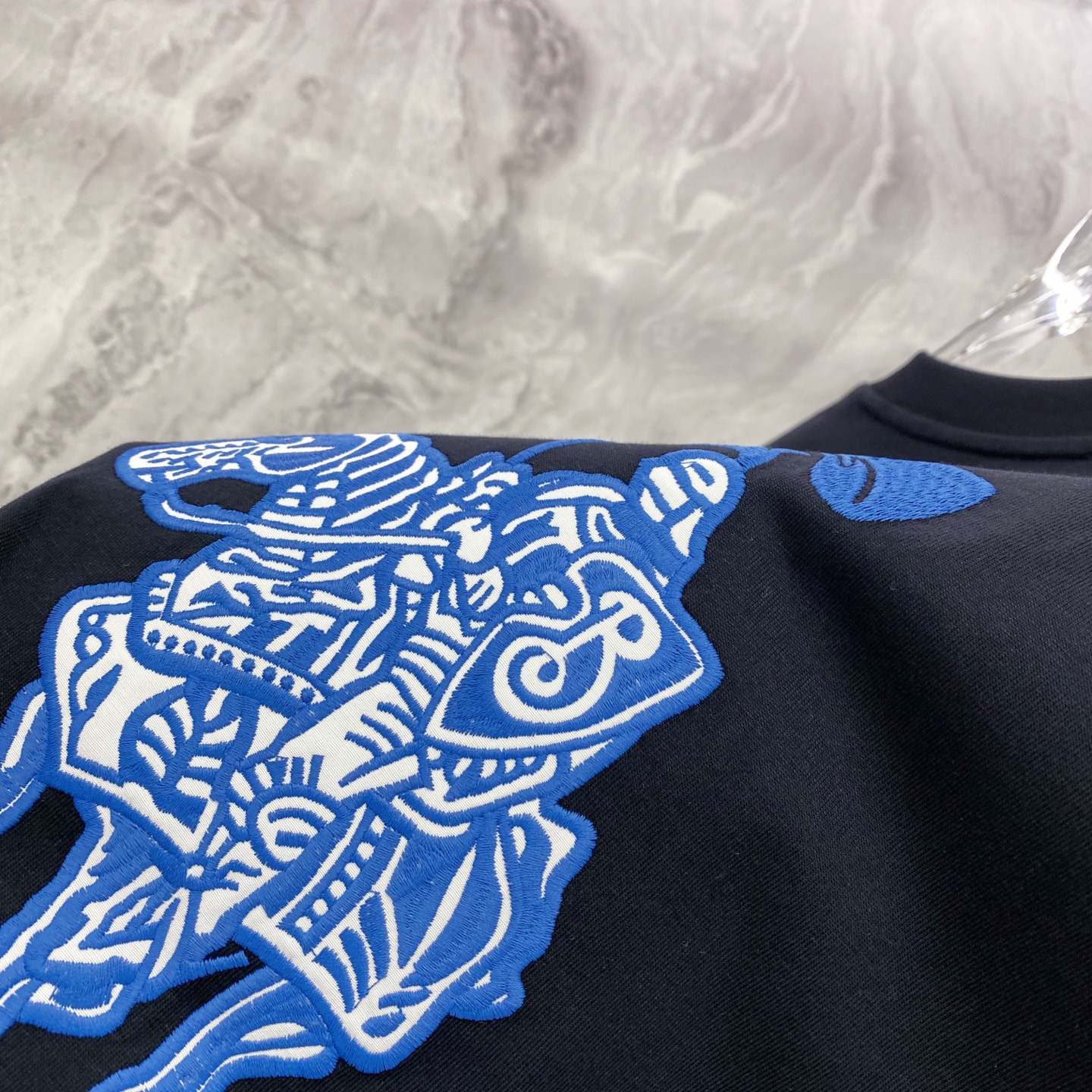 Burberry 巴宝莉 2026ss 春夏新款首发专柜最新款短袖圆领T恤 高端订制 设计前卫时尚！品牌