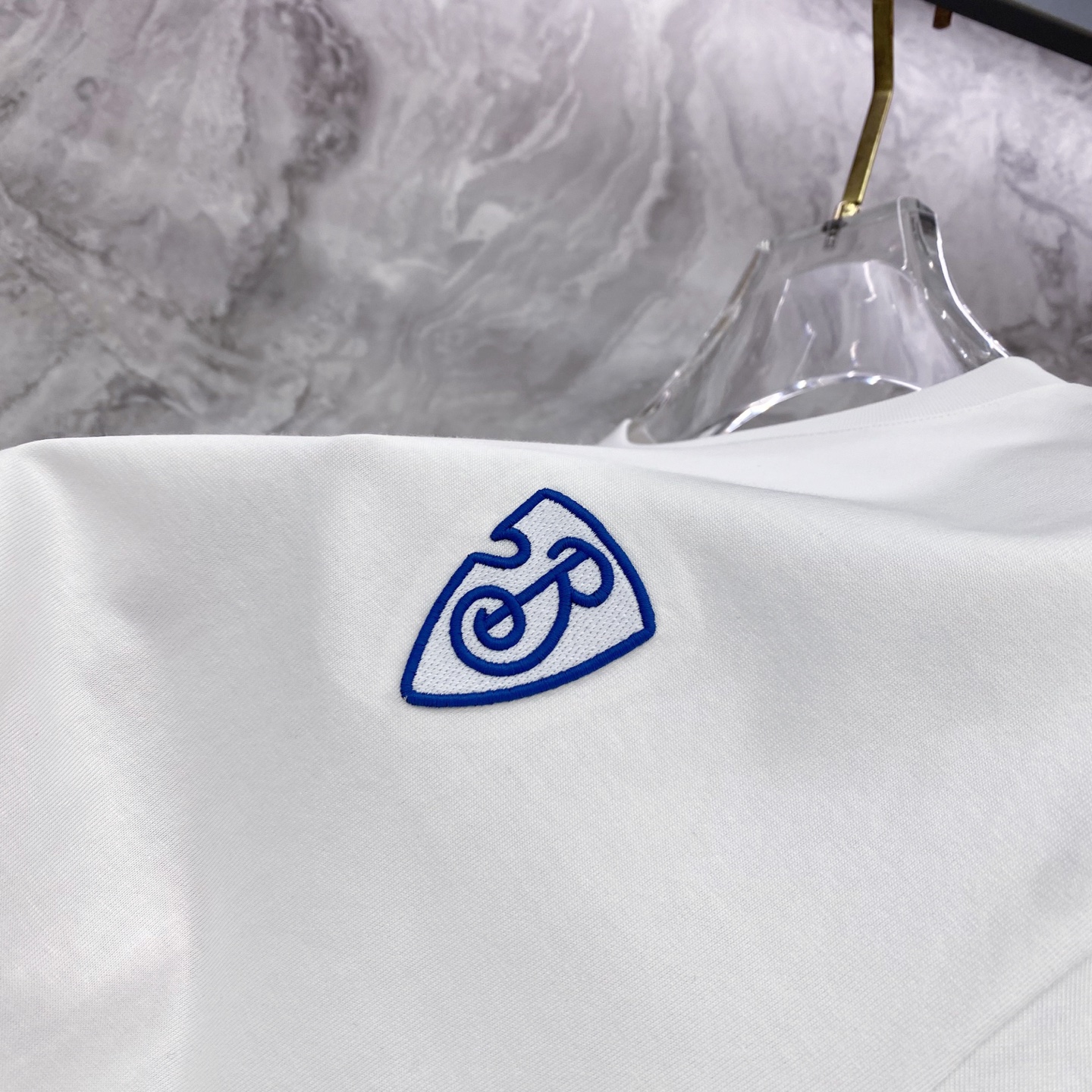 Burberry 巴宝莉 2026ss 春夏新款首发专柜最新款短袖圆领T恤 高端订制 设计前卫时尚！品牌