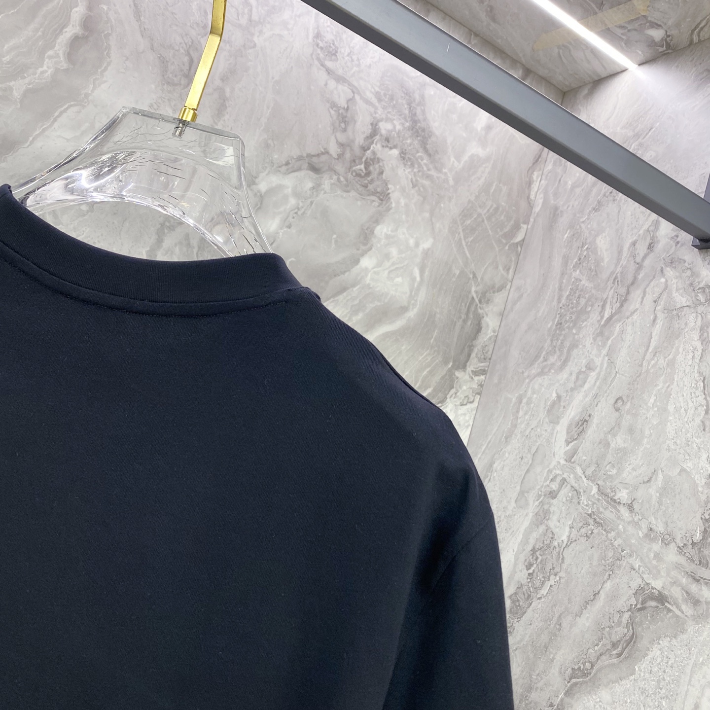 Burberry 巴宝莉 2026ss 春夏新款首发专柜最新款短袖圆领T恤 高端订制 设计前卫时尚！品牌