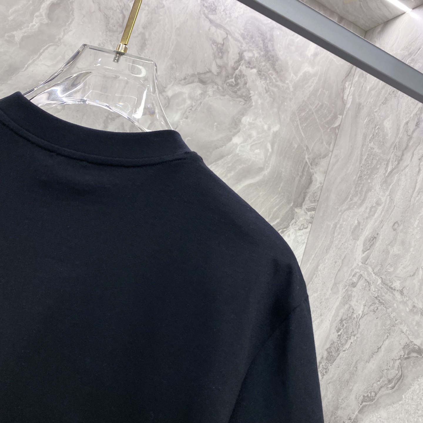 Burberry 巴宝莉 2026ss 春夏新款首发专柜最新款短袖圆领T恤 高端订制 设计前卫时尚！品牌