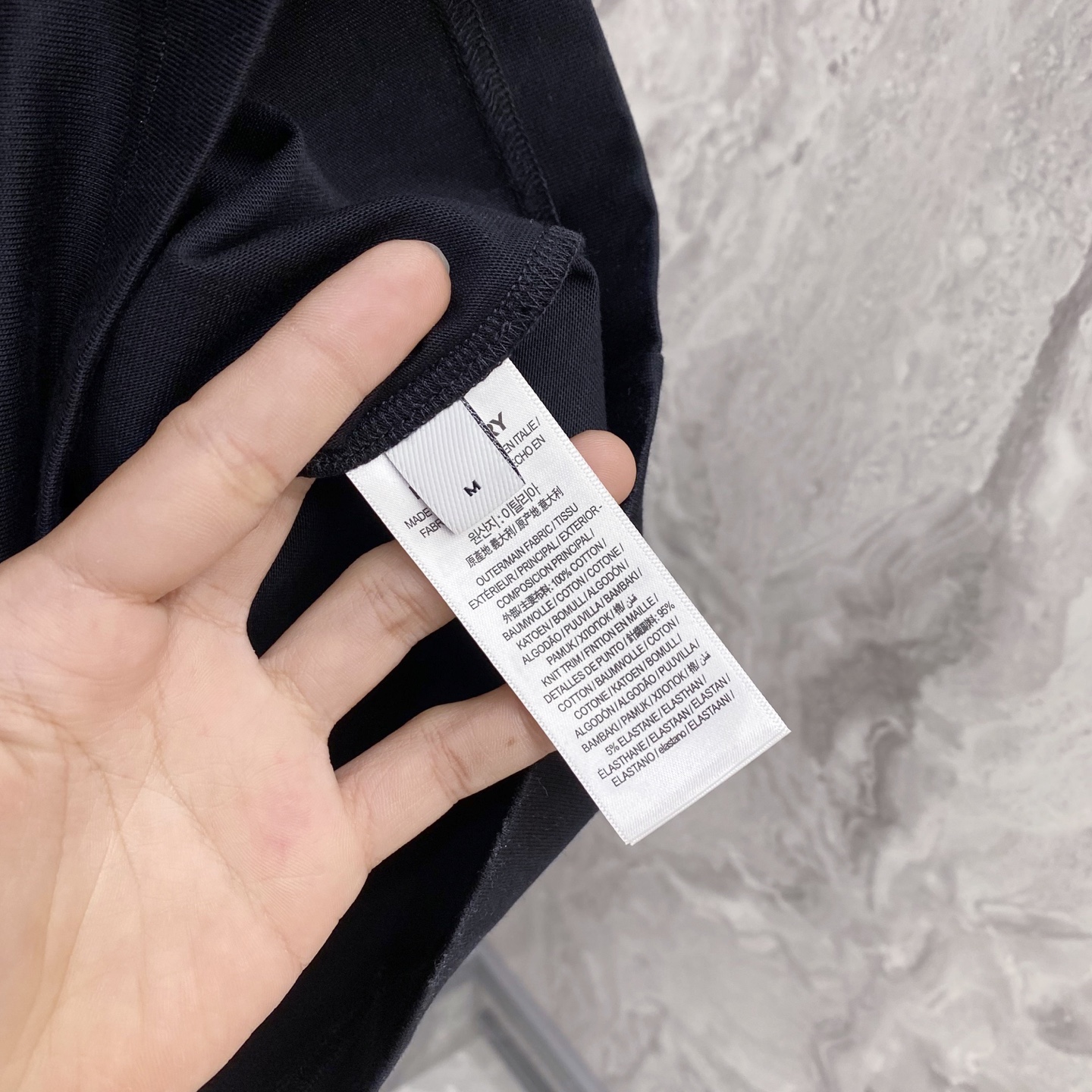 Burberry 巴宝莉 2026ss 春夏新款首发专柜最新款短袖圆领T恤 高端订制 设计前卫时尚！品牌