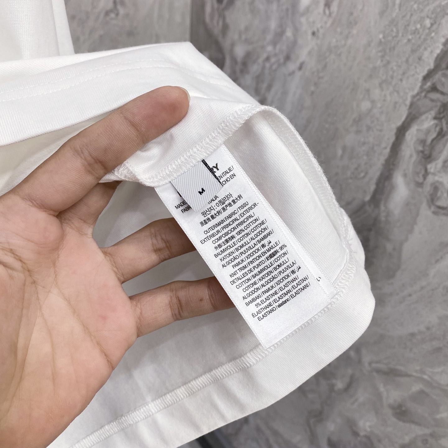 Burberry 巴宝莉 2026ss 春夏新款首发专柜最新款短袖圆领T恤 高端订制 设计前卫时尚！品牌