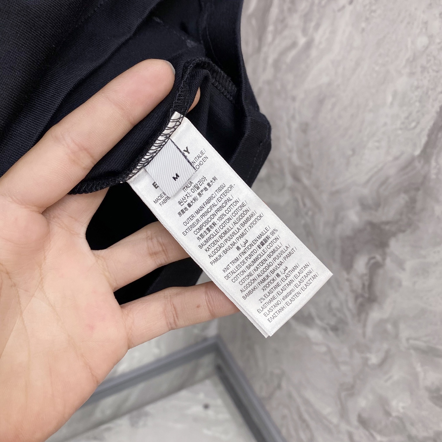 Burberry 巴宝莉 2026ss 春夏新款首发专柜最新款短袖圆领T恤 高端订制 设计前卫时尚！品牌