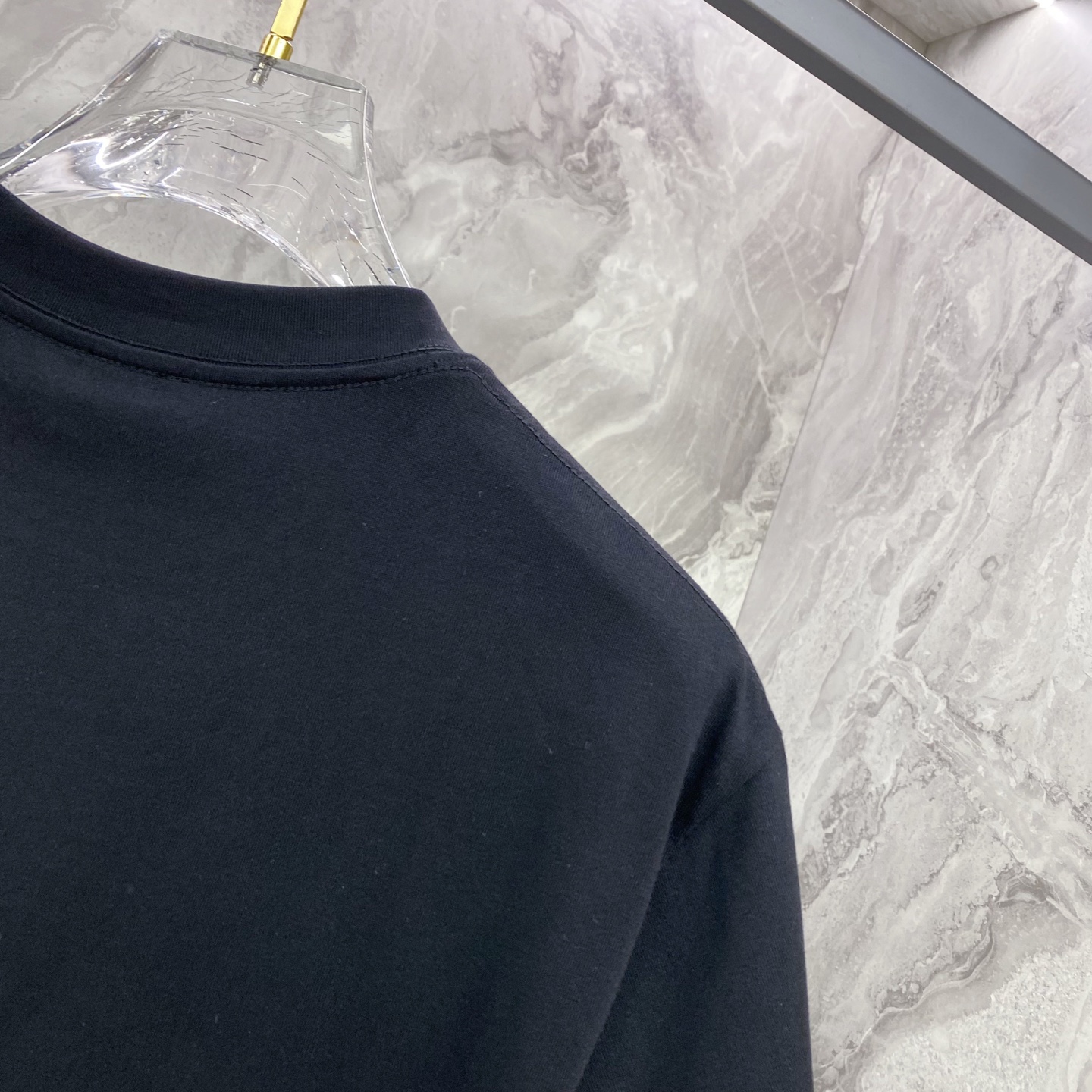 Burberry 巴宝莉 2026ss 春夏新款首发专柜最新款短袖圆领T恤 高端订制 设计前卫时尚！品牌