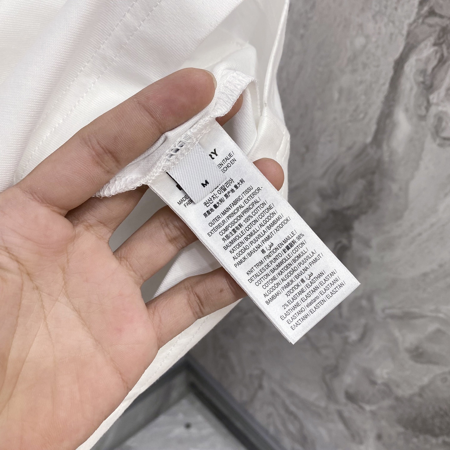 Burberry 巴宝莉 2026ss 春夏新款首发专柜最新款短袖圆领T恤 高端订制 设计前卫时尚！品牌