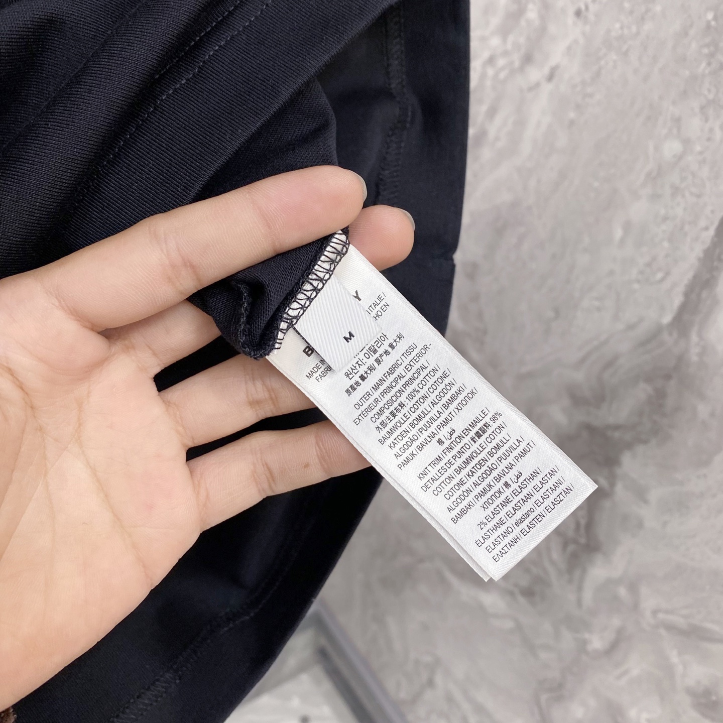 Burberry 巴宝莉 2026ss 春夏新款首发专柜最新款短袖圆领T恤 高端订制 设计前卫时尚！品牌