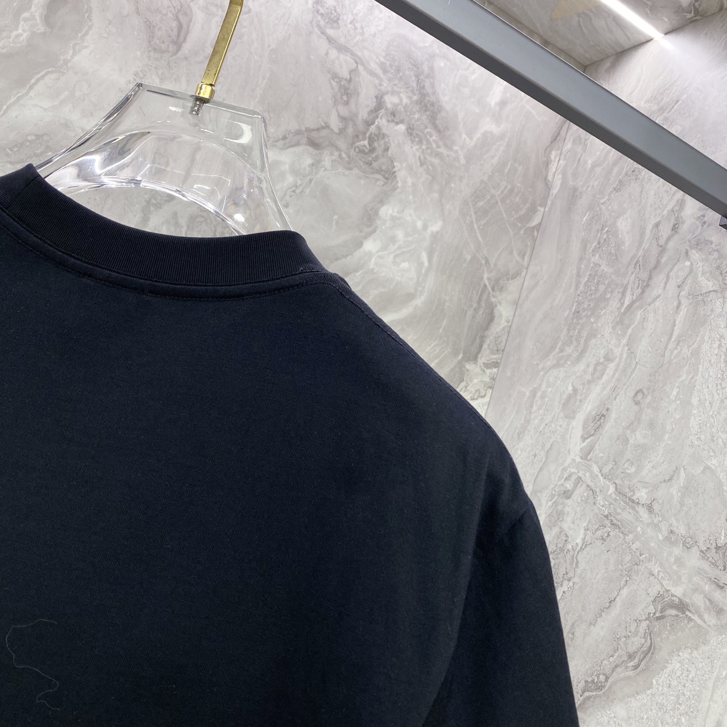 Burberry 巴宝莉 2026ss 春夏新款首发专柜最新款短袖圆领T恤 高端订制 设计前卫时尚！品牌