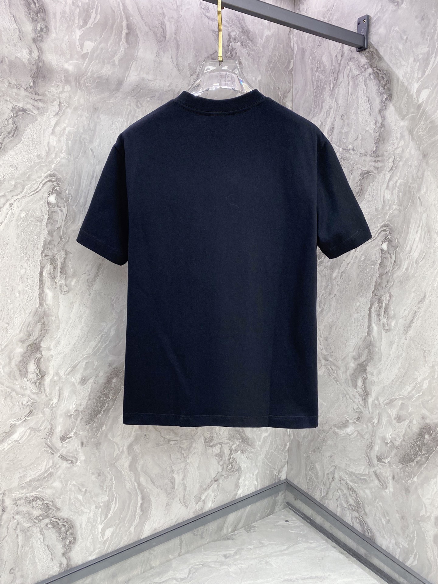 Burberry 巴宝莉 2026ss 春夏新款首发专柜最新款短袖圆领T恤 高端订制 设计前卫时尚！品牌