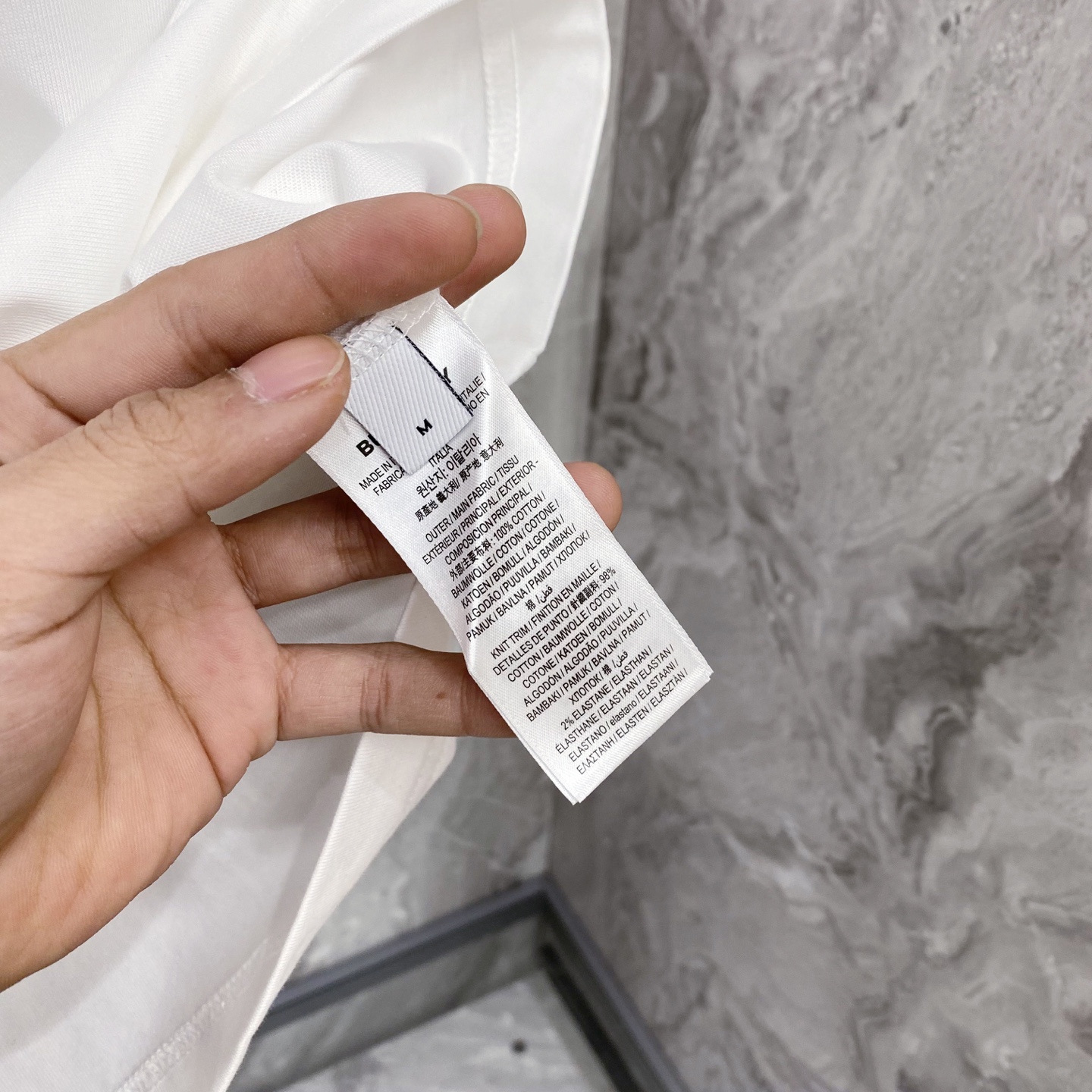 Burberry 巴宝莉 2026ss 春夏新款首发专柜最新款短袖圆领T恤 高端订制 设计前卫时尚！品牌