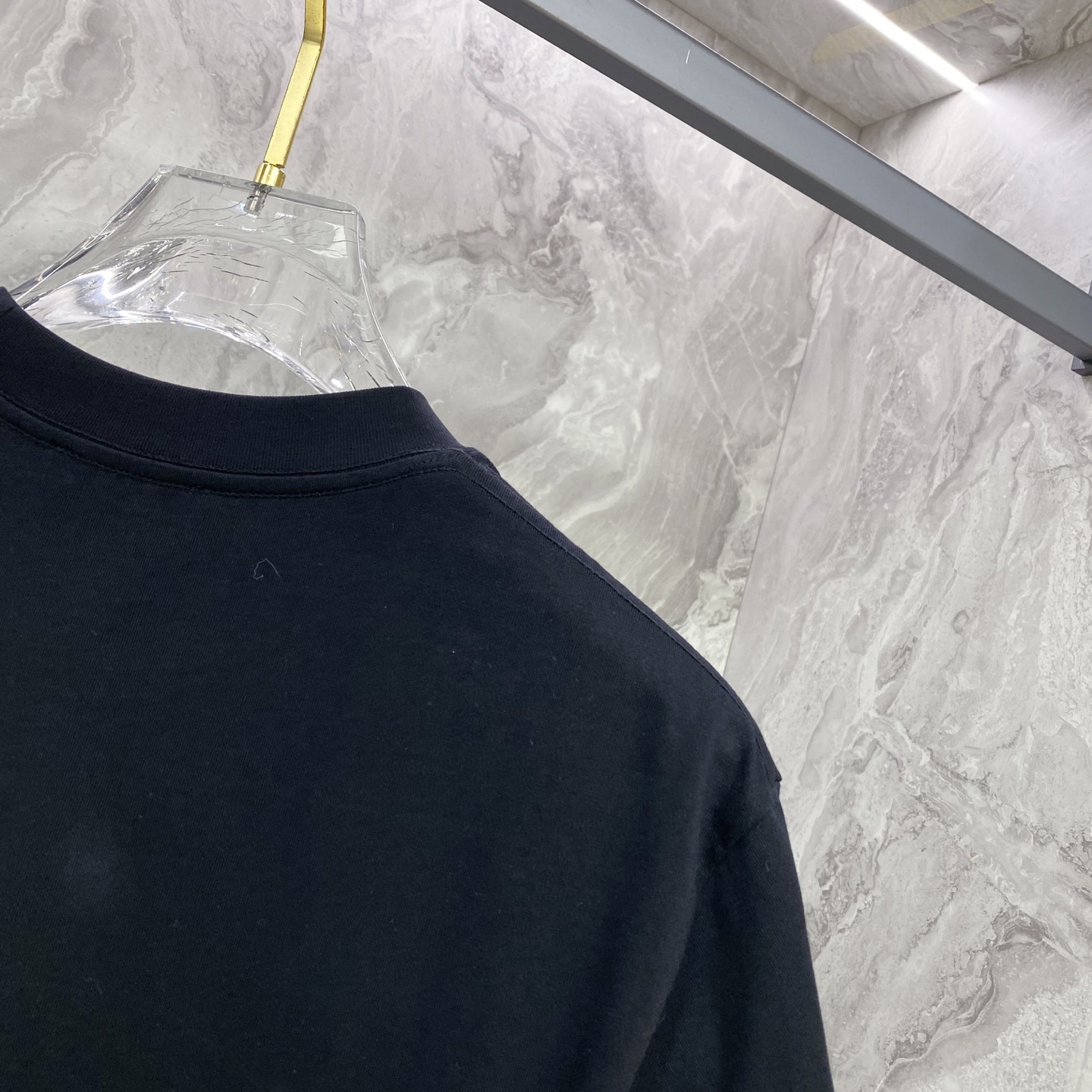 Prada 普拉达 2026ss 春夏新款首发专柜最新款短袖圆领T恤 高端订制 设计前卫时尚！品牌log