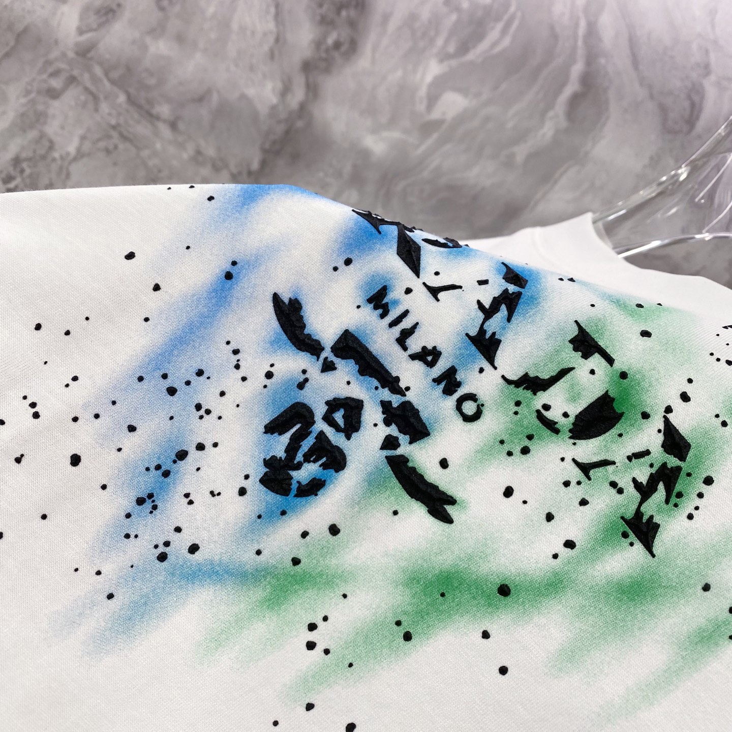 Prada 普拉达 2026ss 春夏新款首发专柜最新款短袖圆领T恤 高端订制 设计前卫时尚！品牌log