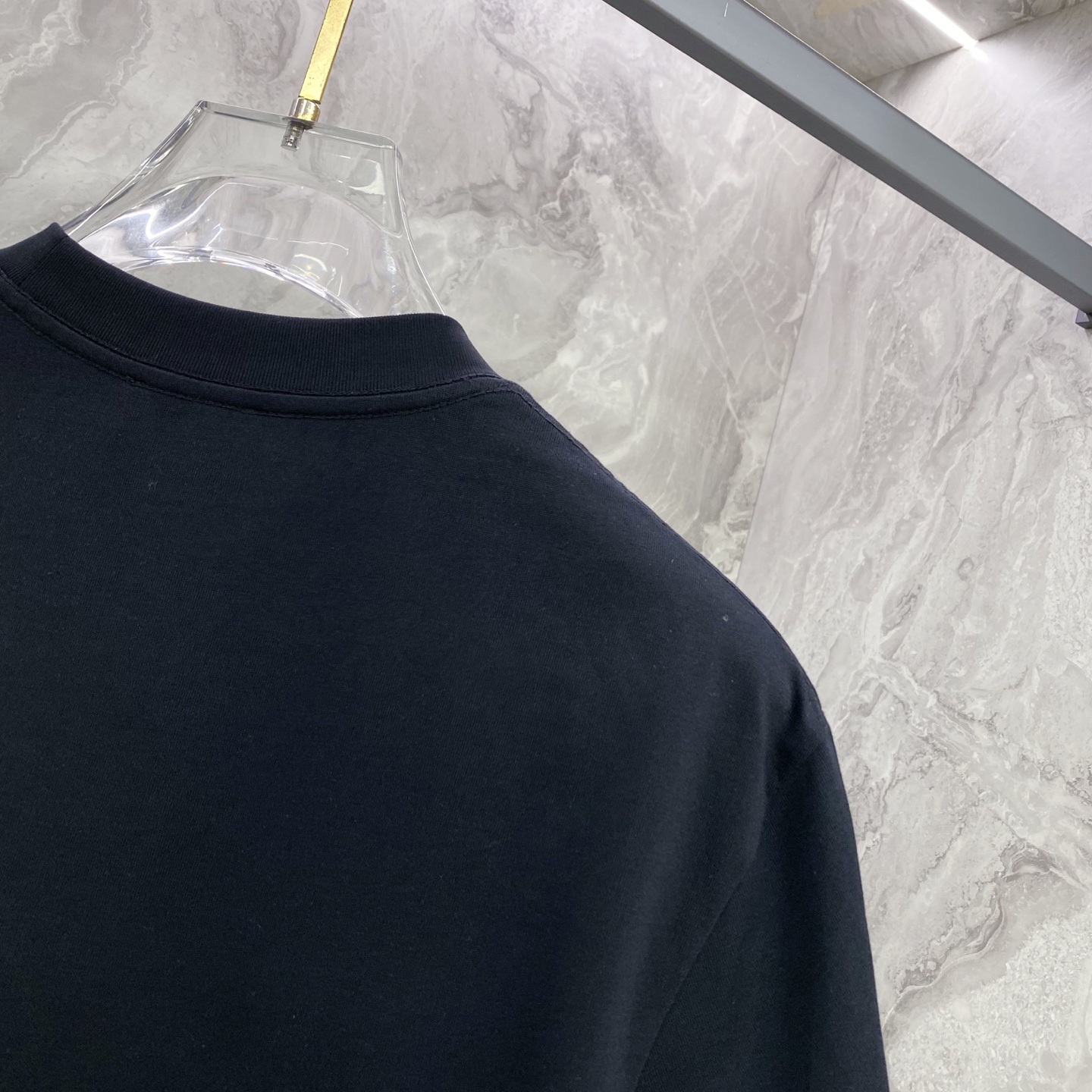 Dior 迪奥 2026ss 春夏新款首发专柜最新款短袖圆领T恤 高端订制 设计前卫时尚！品牌logo重