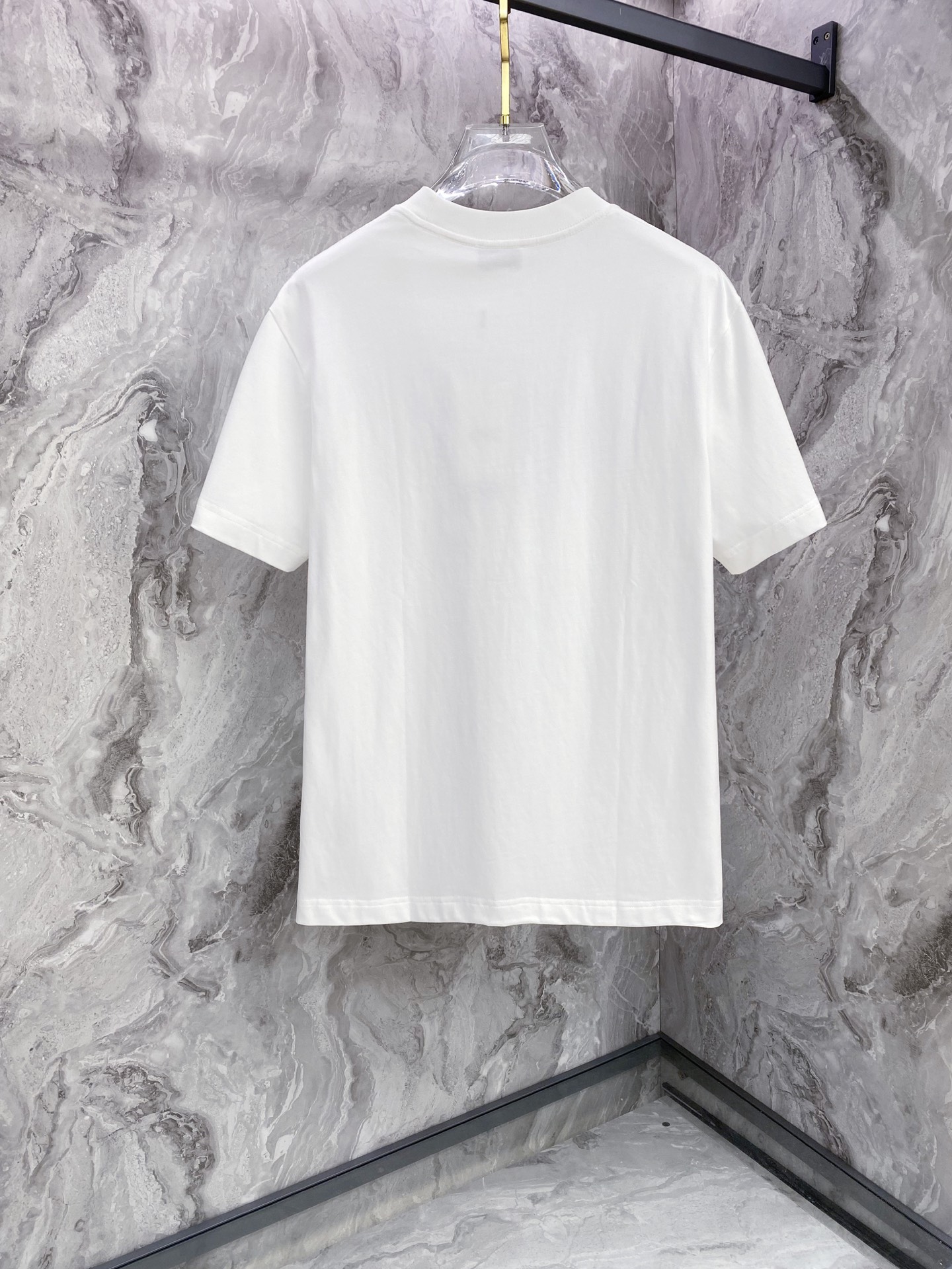 Dior 迪奥 2026ss 春夏新款首发专柜最新款短袖圆领T恤 高端订制 设计前卫时尚！品牌logo重