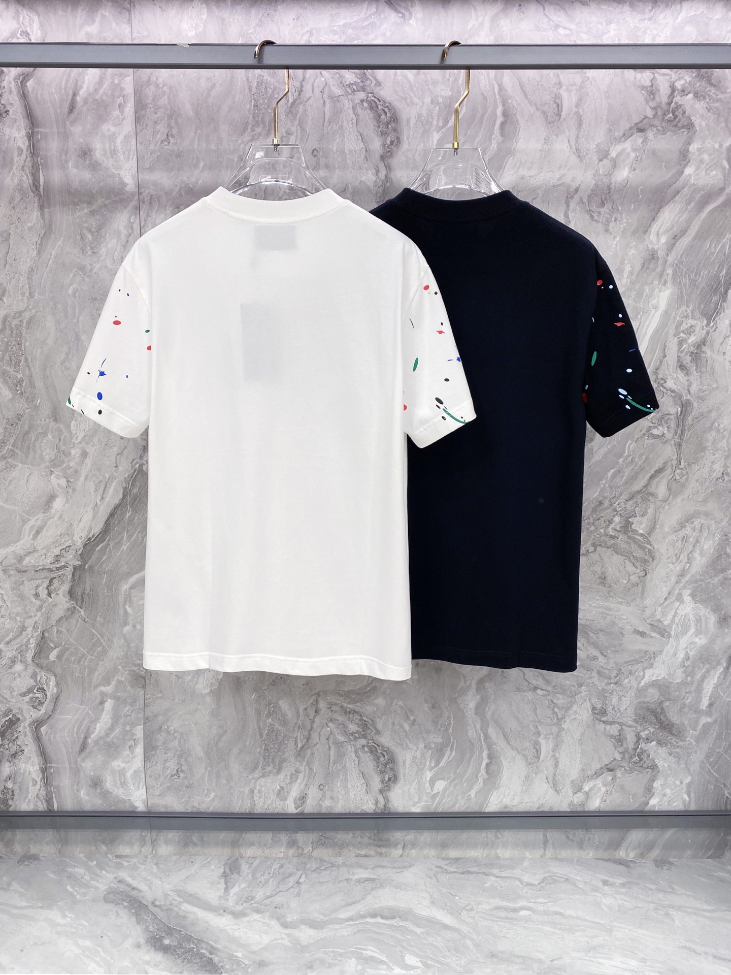 Gucci 古奇 2026ss 春夏新款首发专柜最新款短袖圆领T恤 高端订制 设计前卫时尚！品牌logo