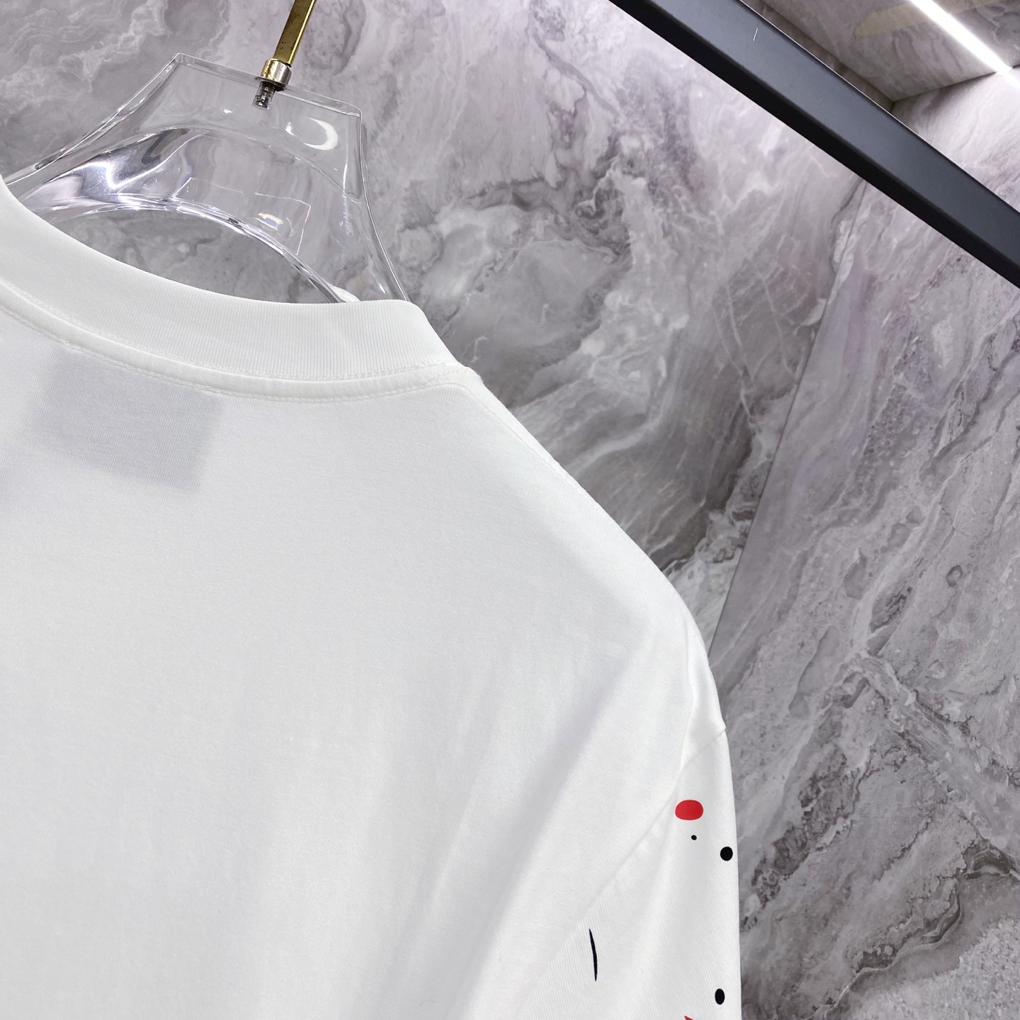 Gucci 古奇 2026ss 春夏新款首发专柜最新款短袖圆领T恤 高端订制 设计前卫时尚！品牌logo