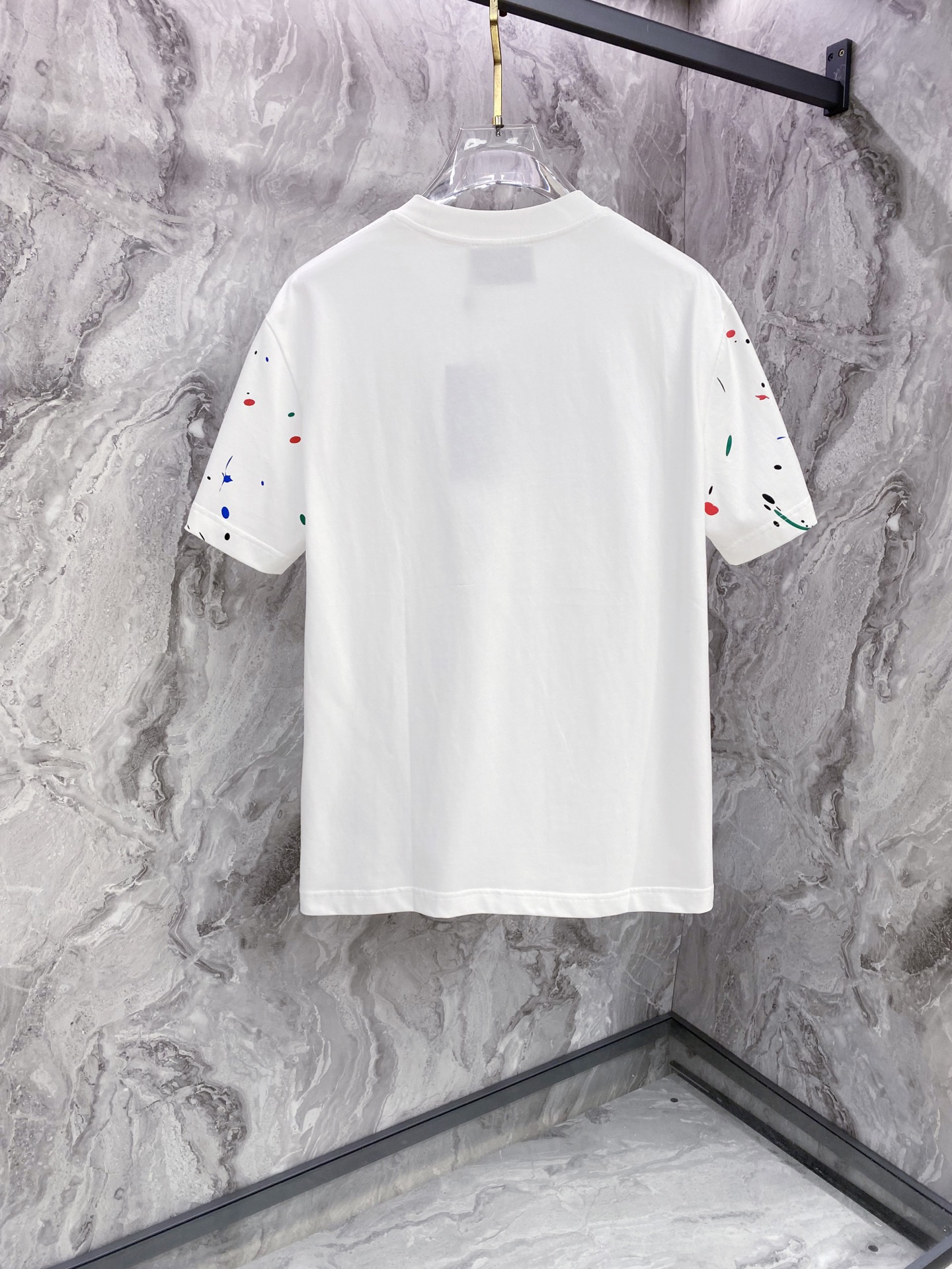 Gucci 古奇 2026ss 春夏新款首发专柜最新款短袖圆领T恤 高端订制 设计前卫时尚！品牌logo