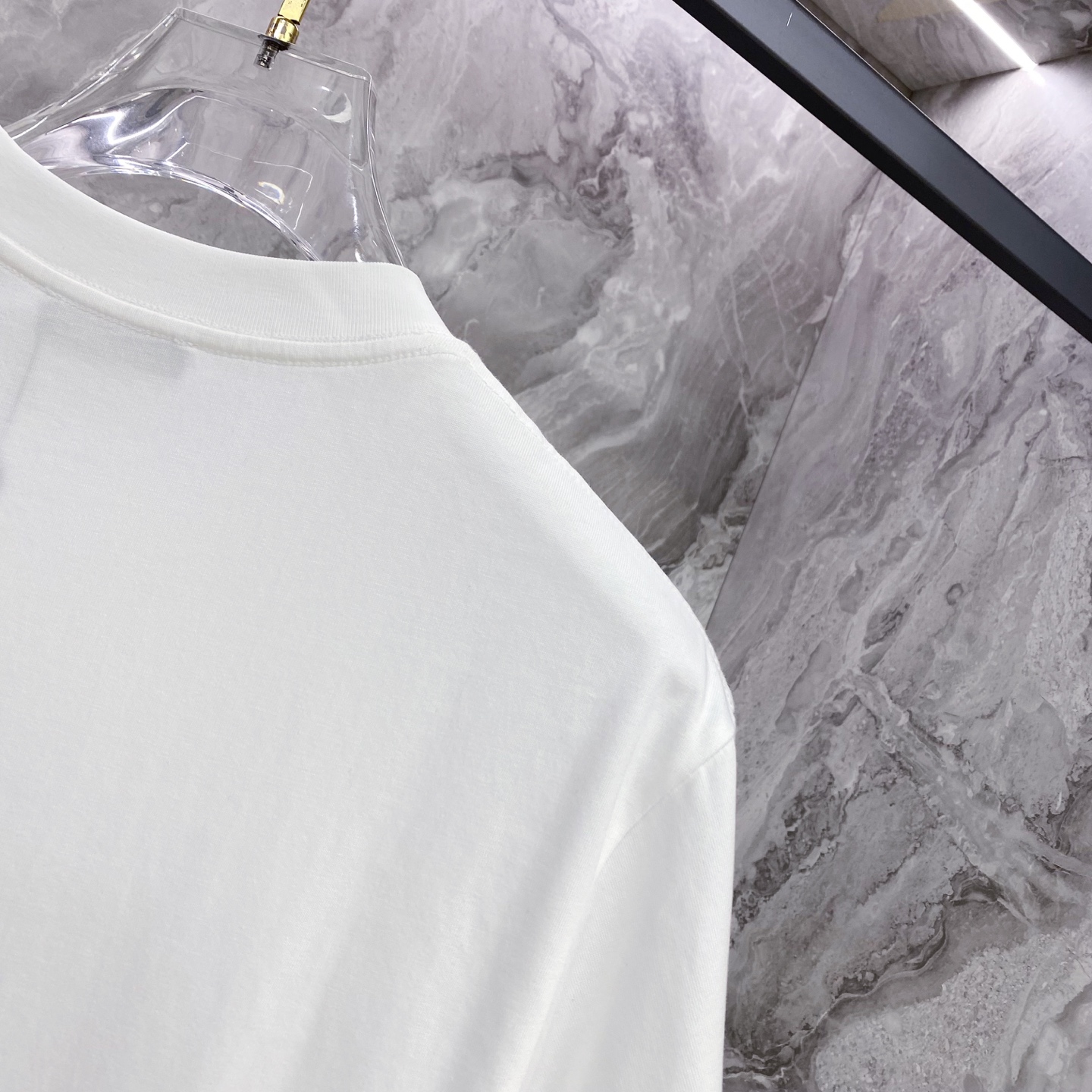 Versace 范思哲 2026ss 春夏新款首发专柜最新款短袖圆领T恤 高端订制 设计前卫时尚！品牌l