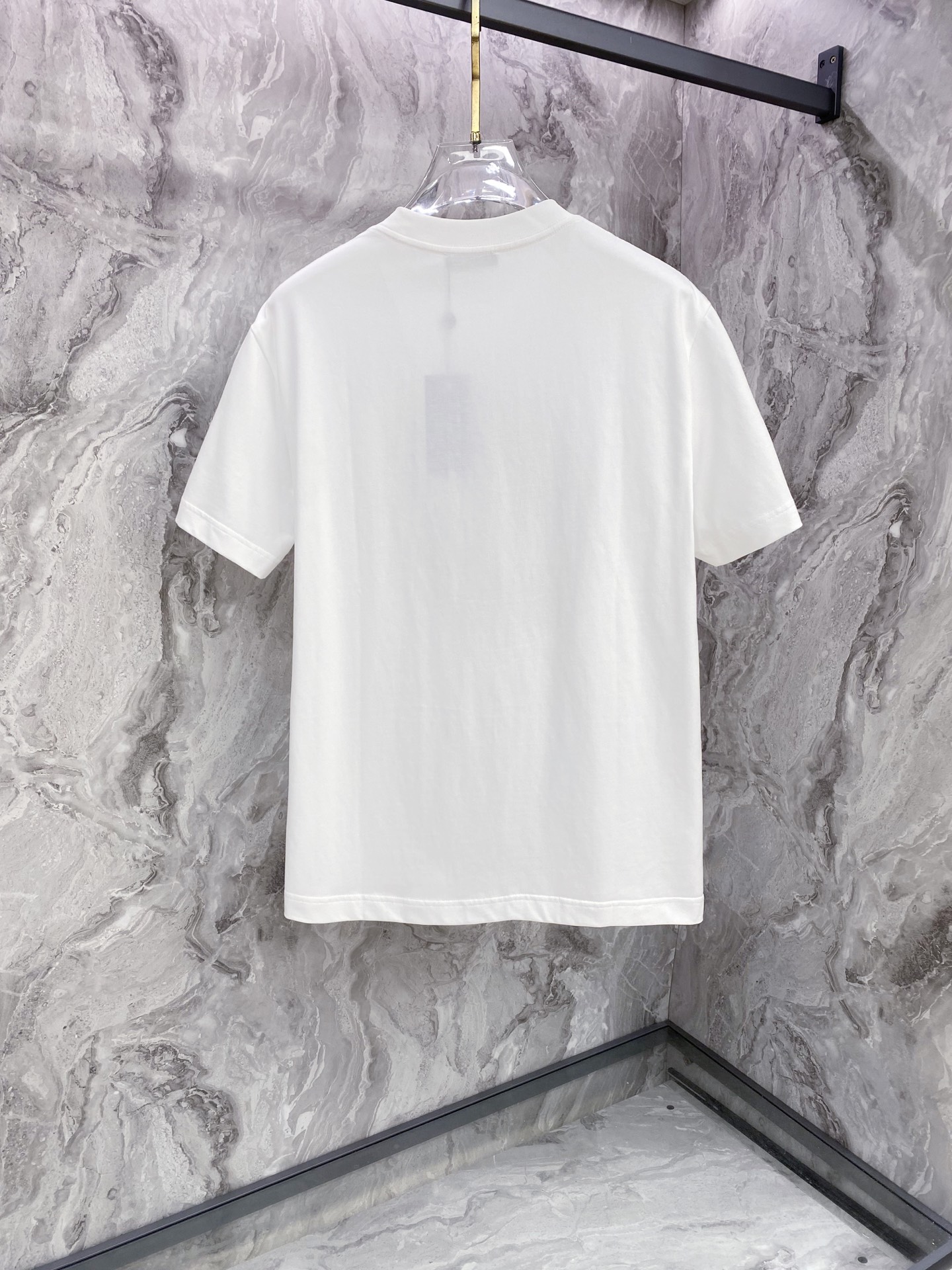 Versace 范思哲 2026ss 春夏新款首发专柜最新款短袖圆领T恤 高端订制 设计前卫时尚！品牌l