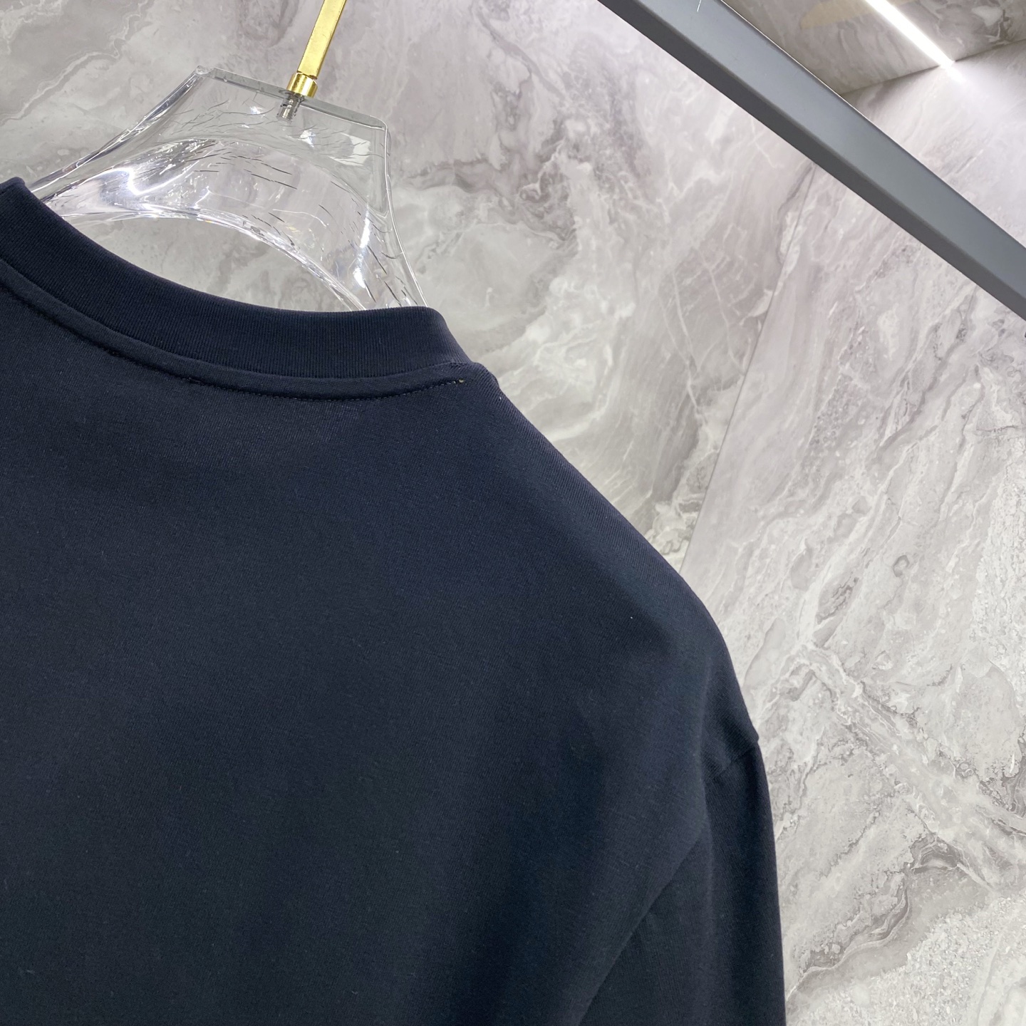 Burberry 巴宝莉 2026ss 春夏新款首发专柜最新款短袖圆领T恤 高端订制 设计前卫时尚！品牌