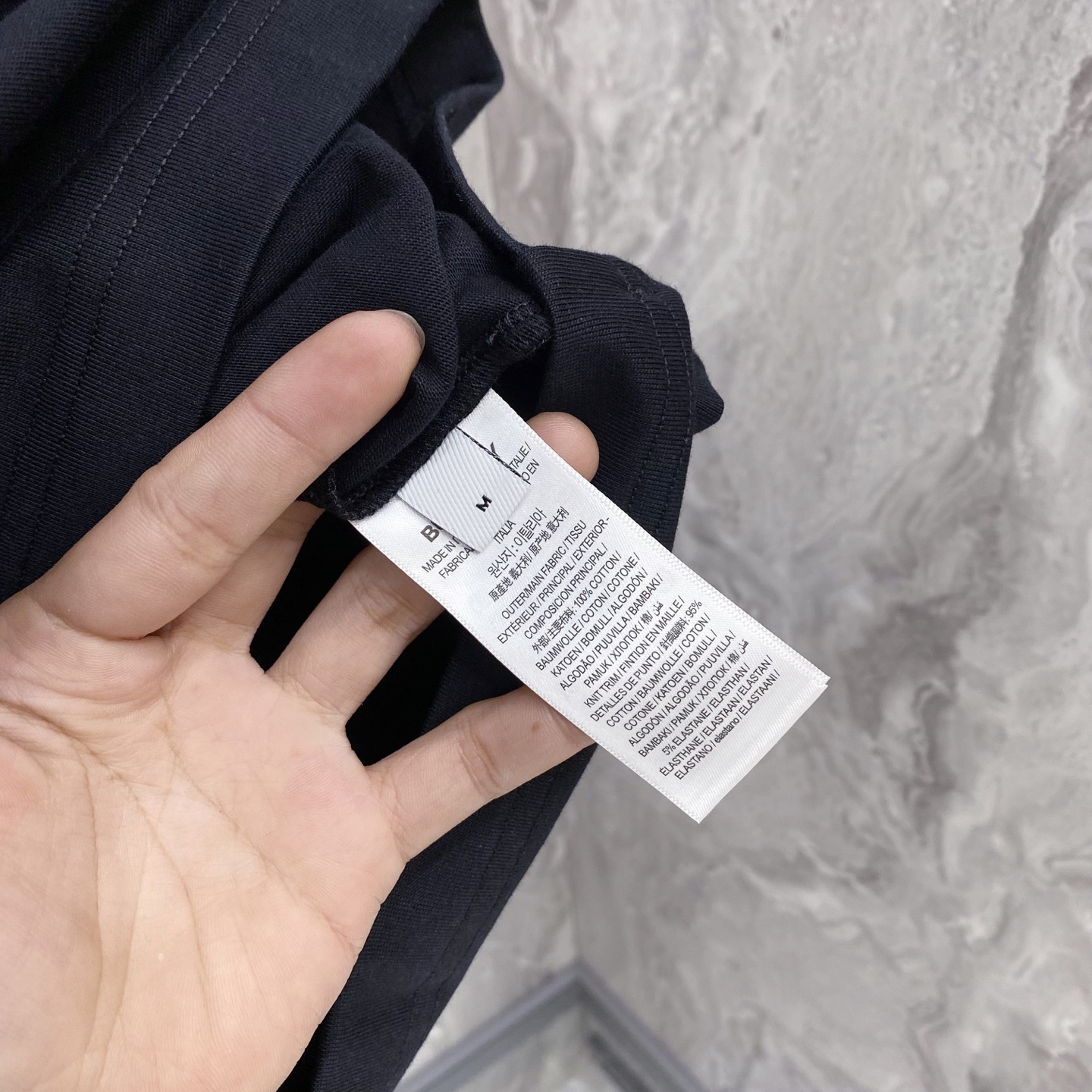 Burberry 巴宝莉 2026ss 春夏新款首发专柜最新款短袖圆领T恤 高端订制 设计前卫时尚！品牌