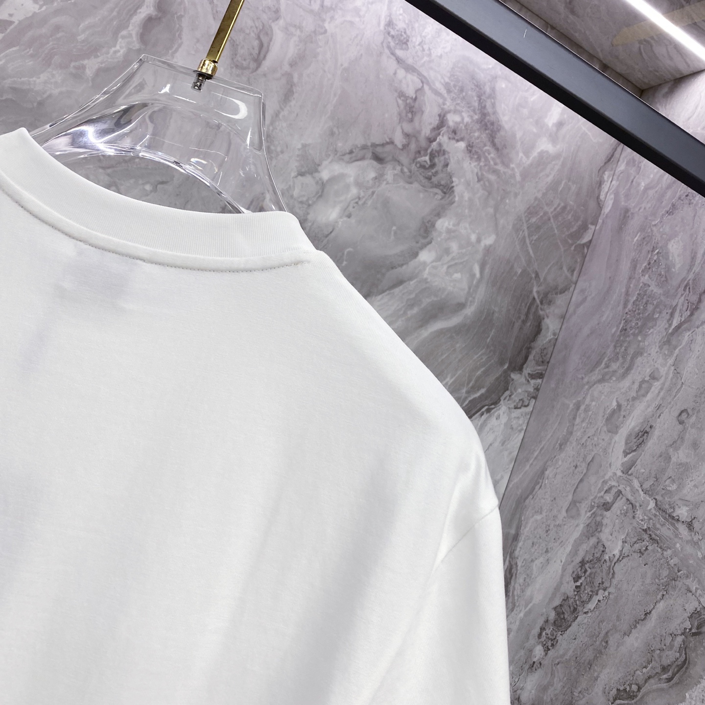 Burberry 巴宝莉 2026ss 春夏新款首发专柜最新款短袖圆领T恤 高端订制 设计前卫时尚！品牌