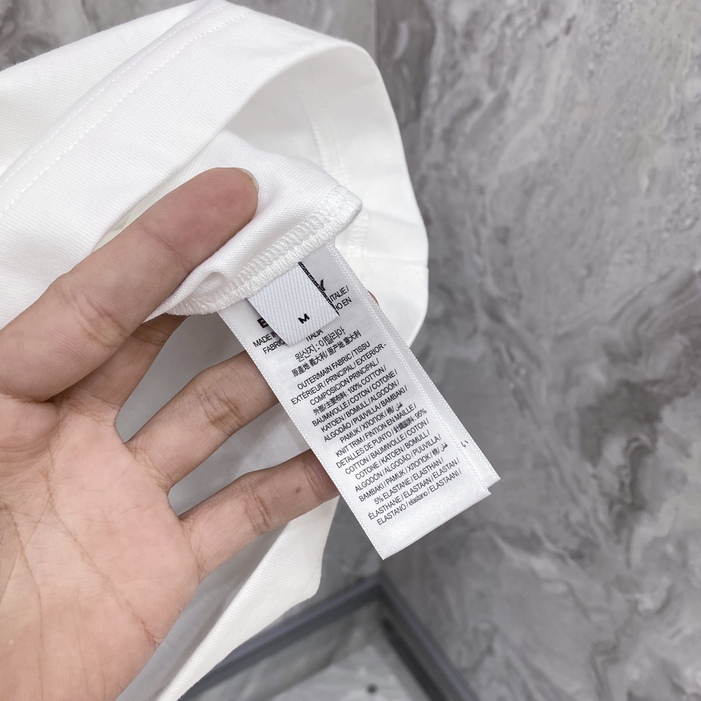 Burberry 巴宝莉 2026ss 春夏新款首发专柜最新款短袖圆领T恤 高端订制 设计前卫时尚！品牌