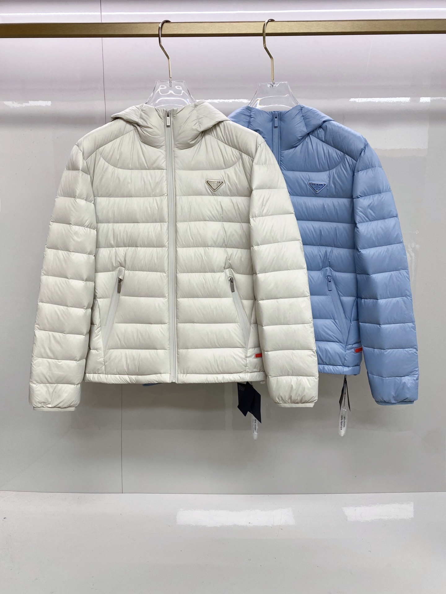 Moncler 蒙口#顶级版本 轻薄羽绒服嘎嘎🦆 天花板的顶SIZE：M-4XL