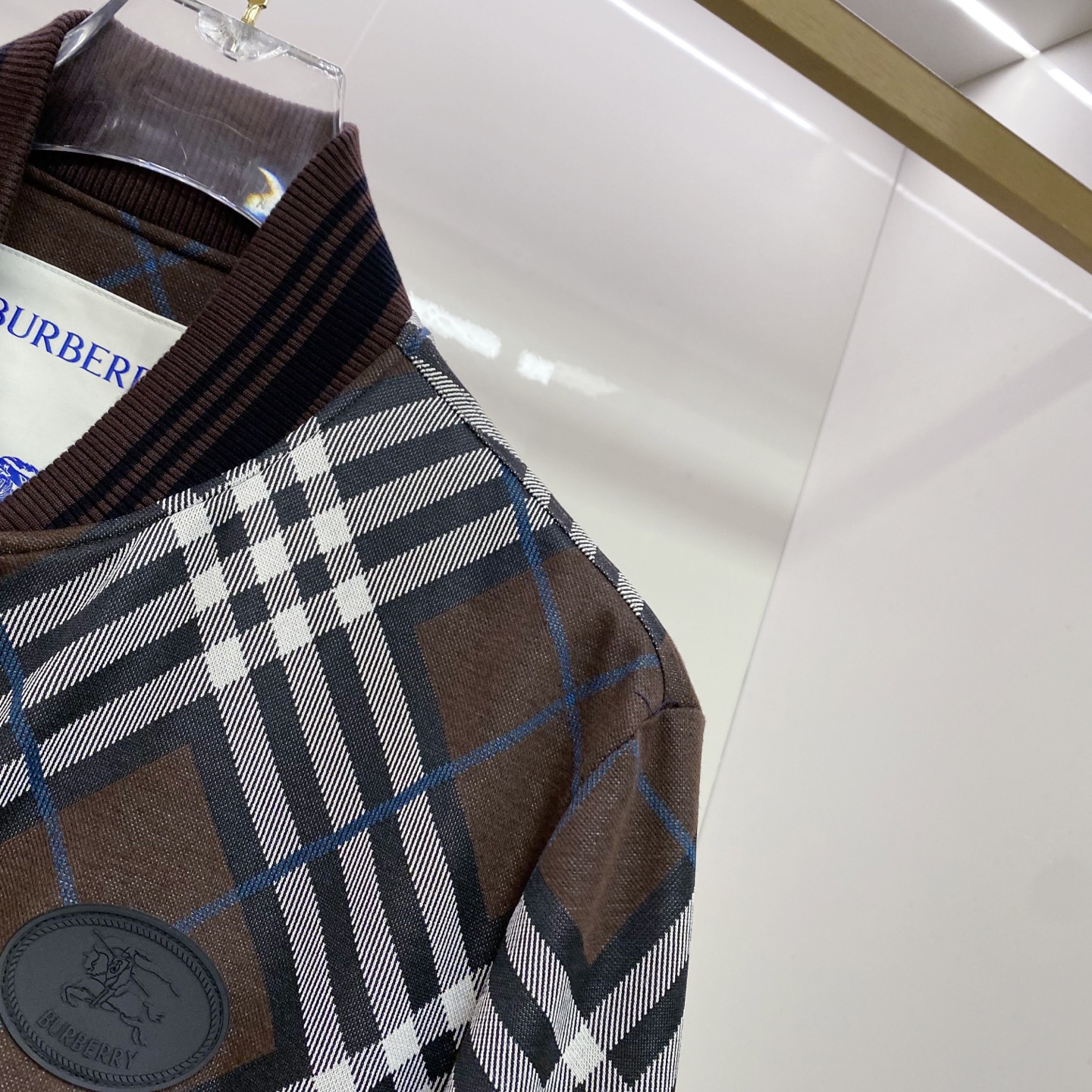 Burberry 巴宝莉 2026ss春季新款夹克外套全高端版本！高定专柜面料辅料，透气舒适度高，细节无