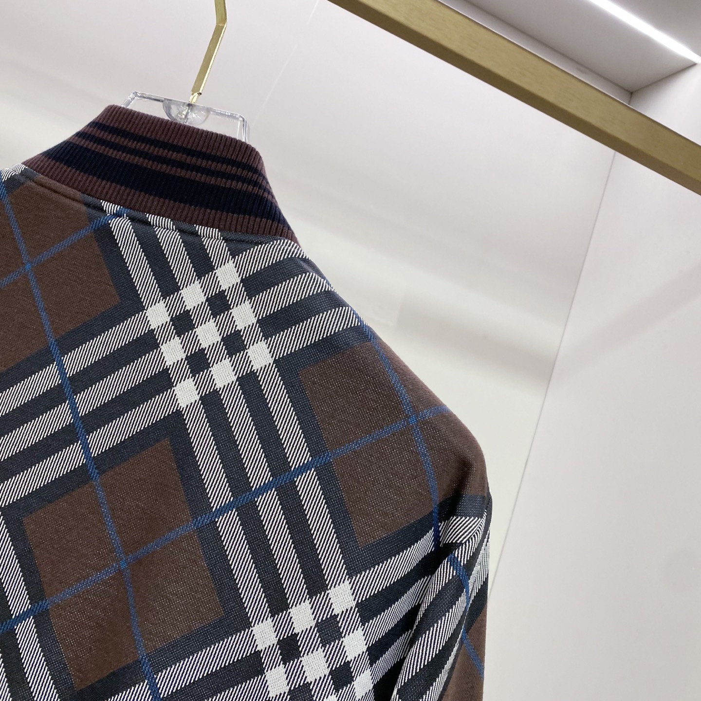 Burberry 巴宝莉 2026ss春季新款夹克外套全高端版本！高定专柜面料辅料，透气舒适度高，细节无