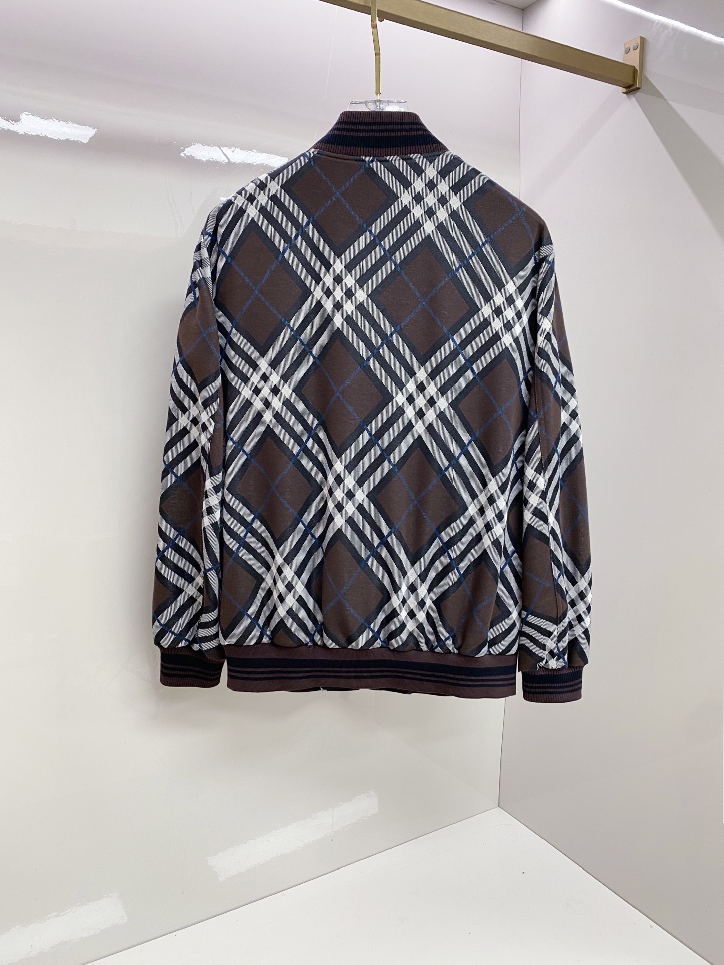 Burberry 巴宝莉 2026ss春季新款夹克外套全高端版本！高定专柜面料辅料，透气舒适度高，细节无