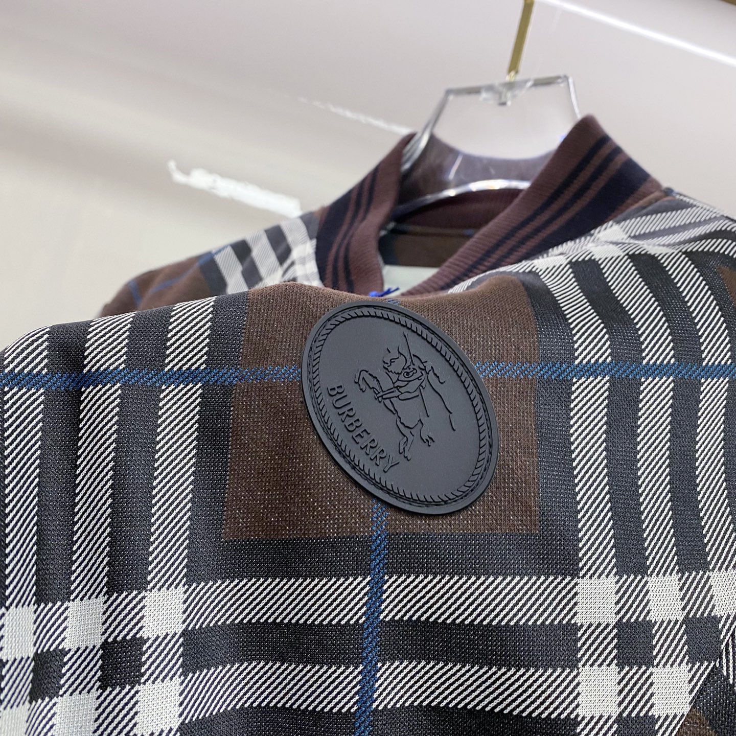 Burberry 巴宝莉 2026ss春季新款夹克外套全高端版本！高定专柜面料辅料，透气舒适度高，细节无