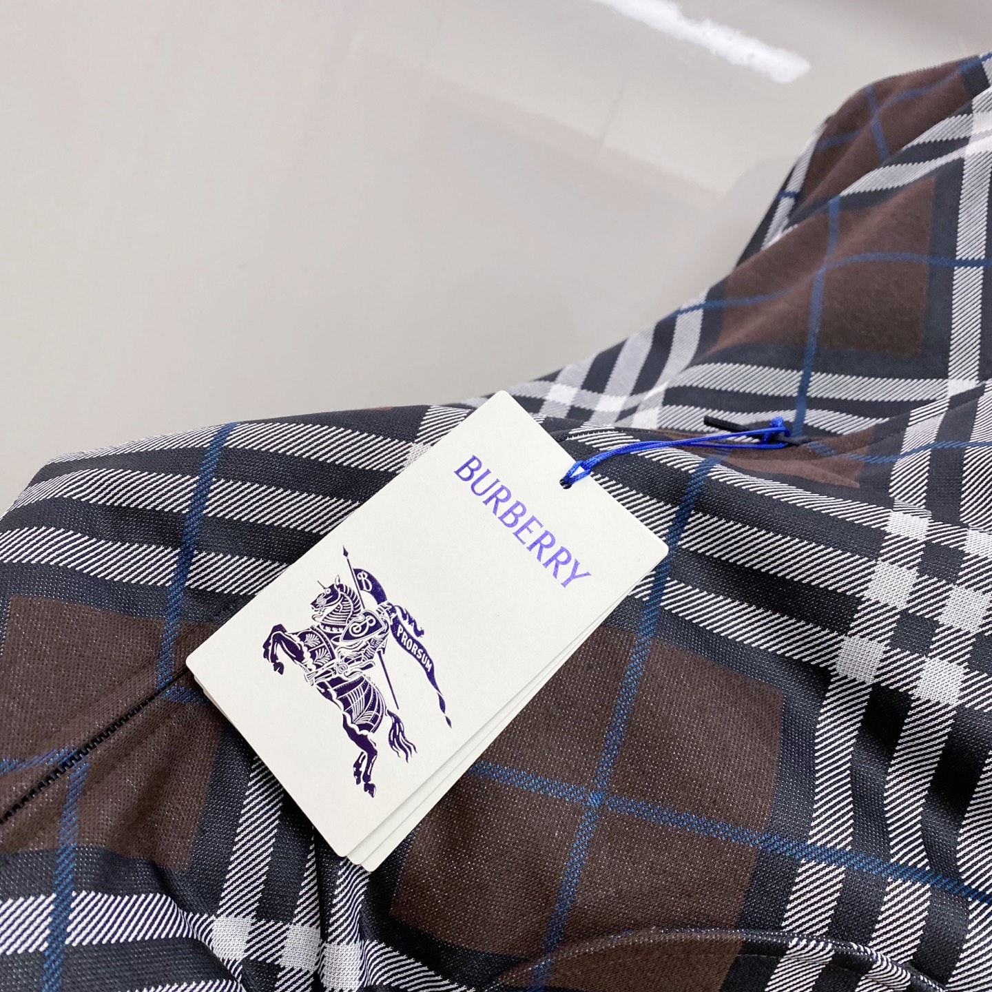 Burberry 巴宝莉 2026ss春季新款夹克外套全高端版本！高定专柜面料辅料，透气舒适度高，细节无