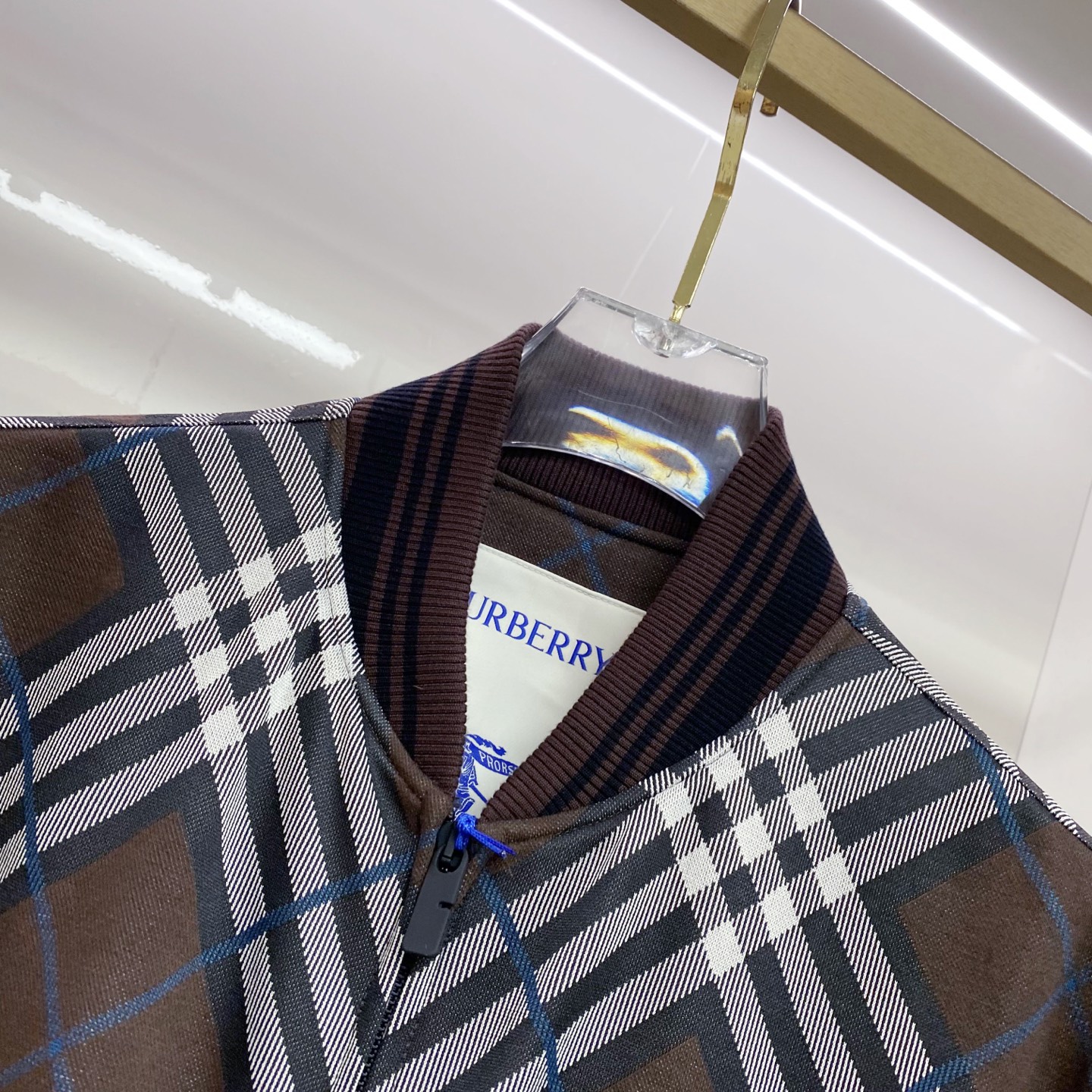 Burberry 巴宝莉 2026ss春季新款夹克外套全高端版本！高定专柜面料辅料，透气舒适度高，细节无